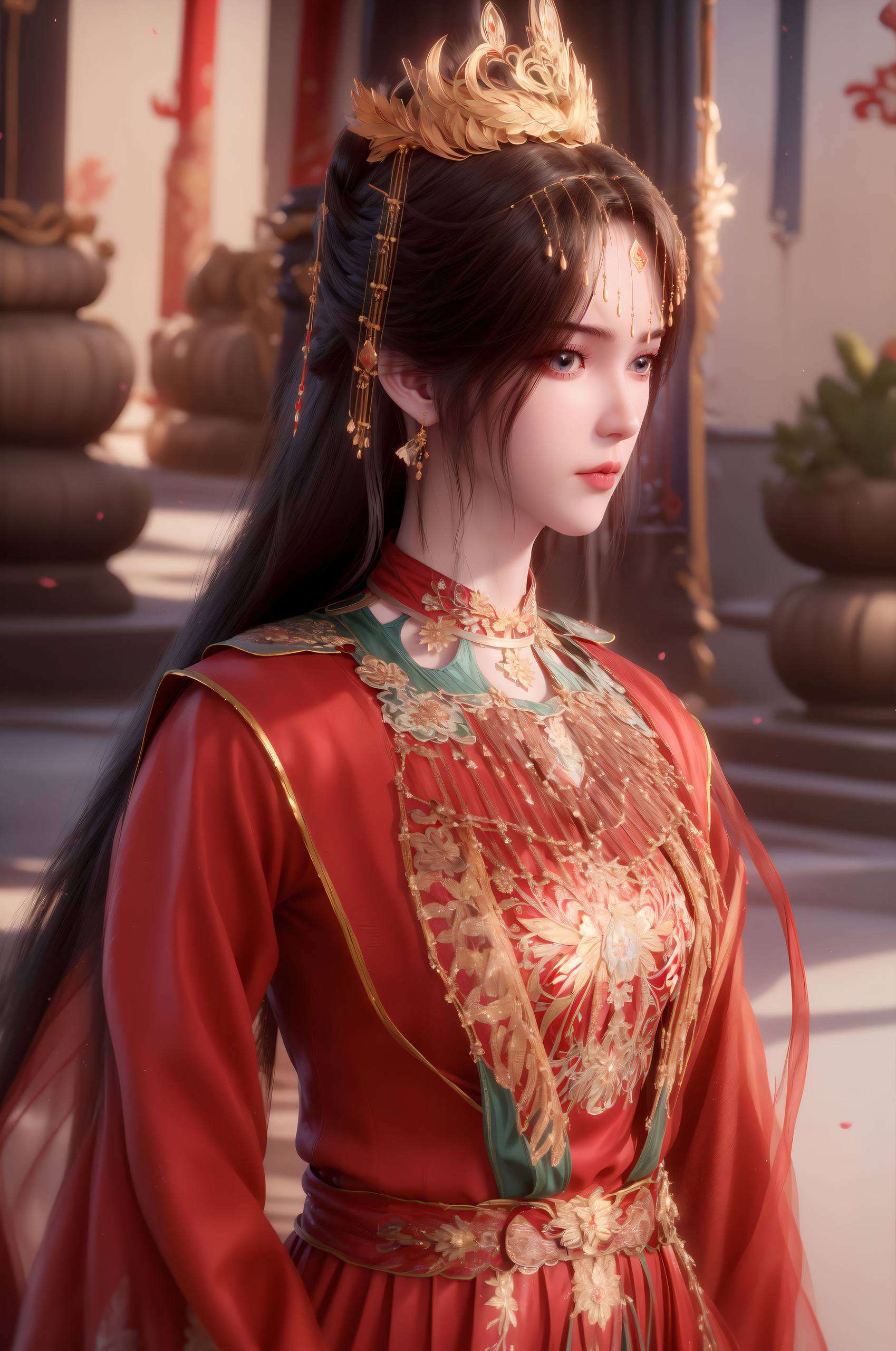 高清画质细腻描绘