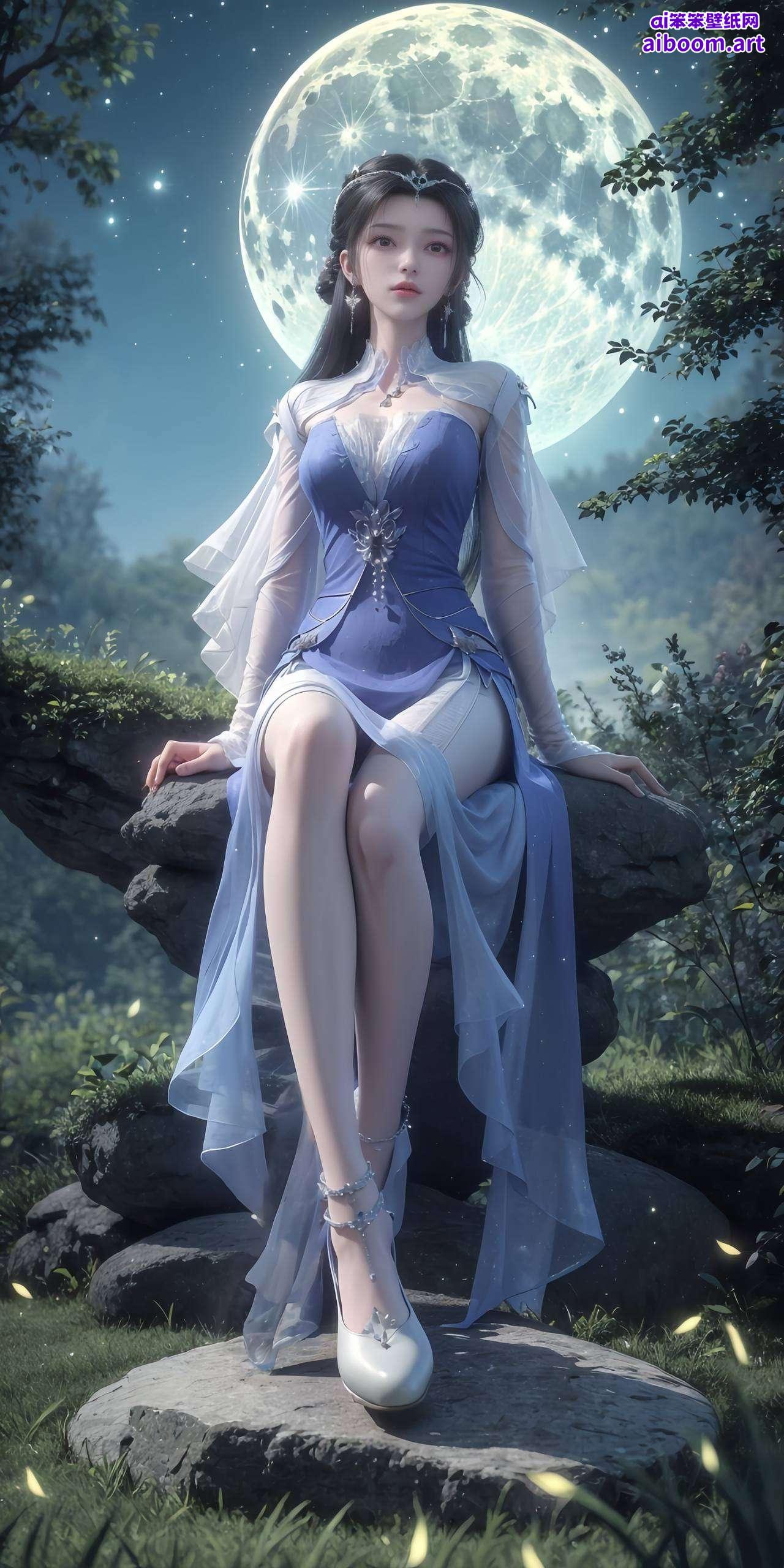 感受国漫之美眉眼如画