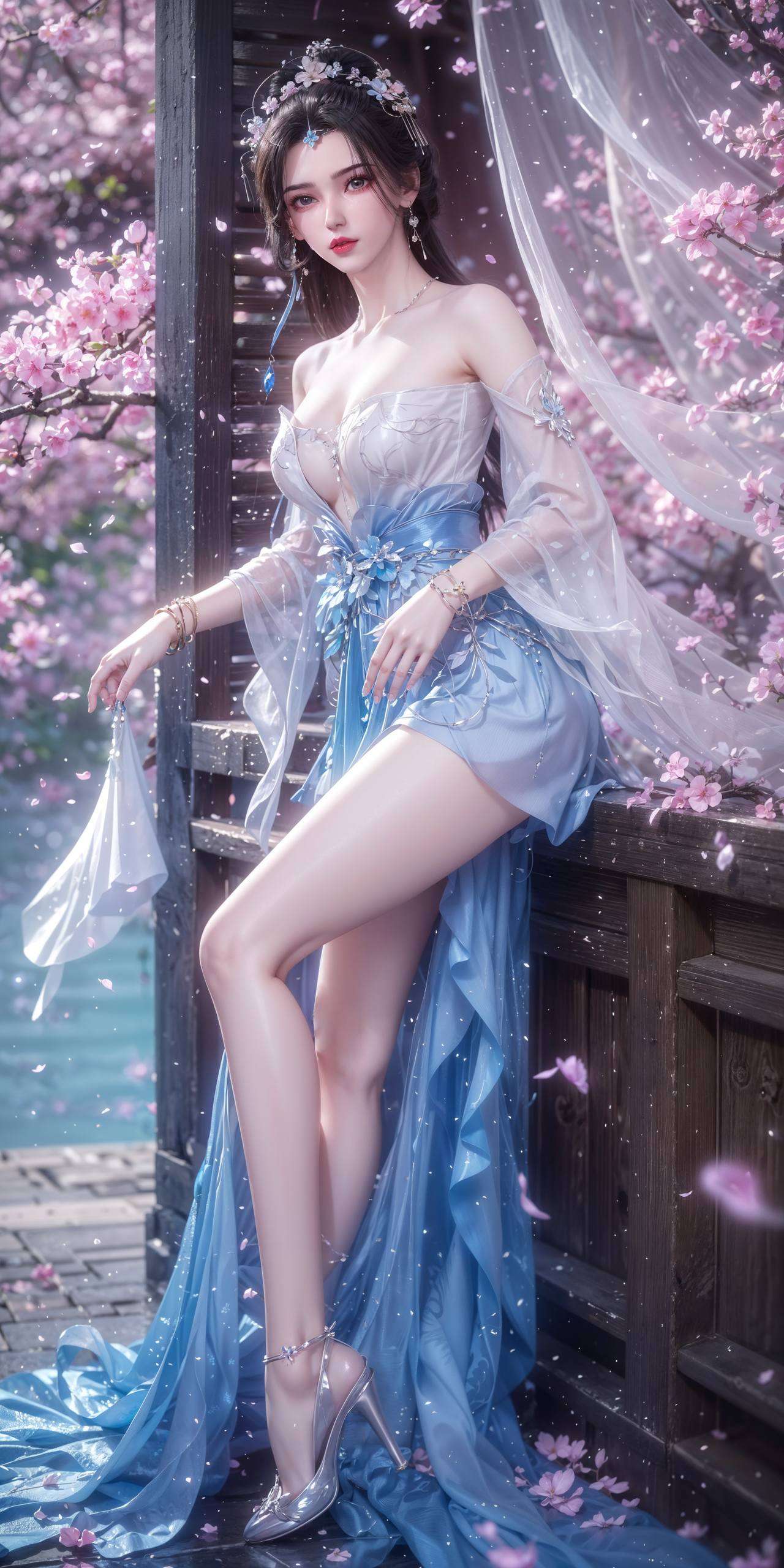 全屏各种姿势素材高清壁纸4K全屏呈现