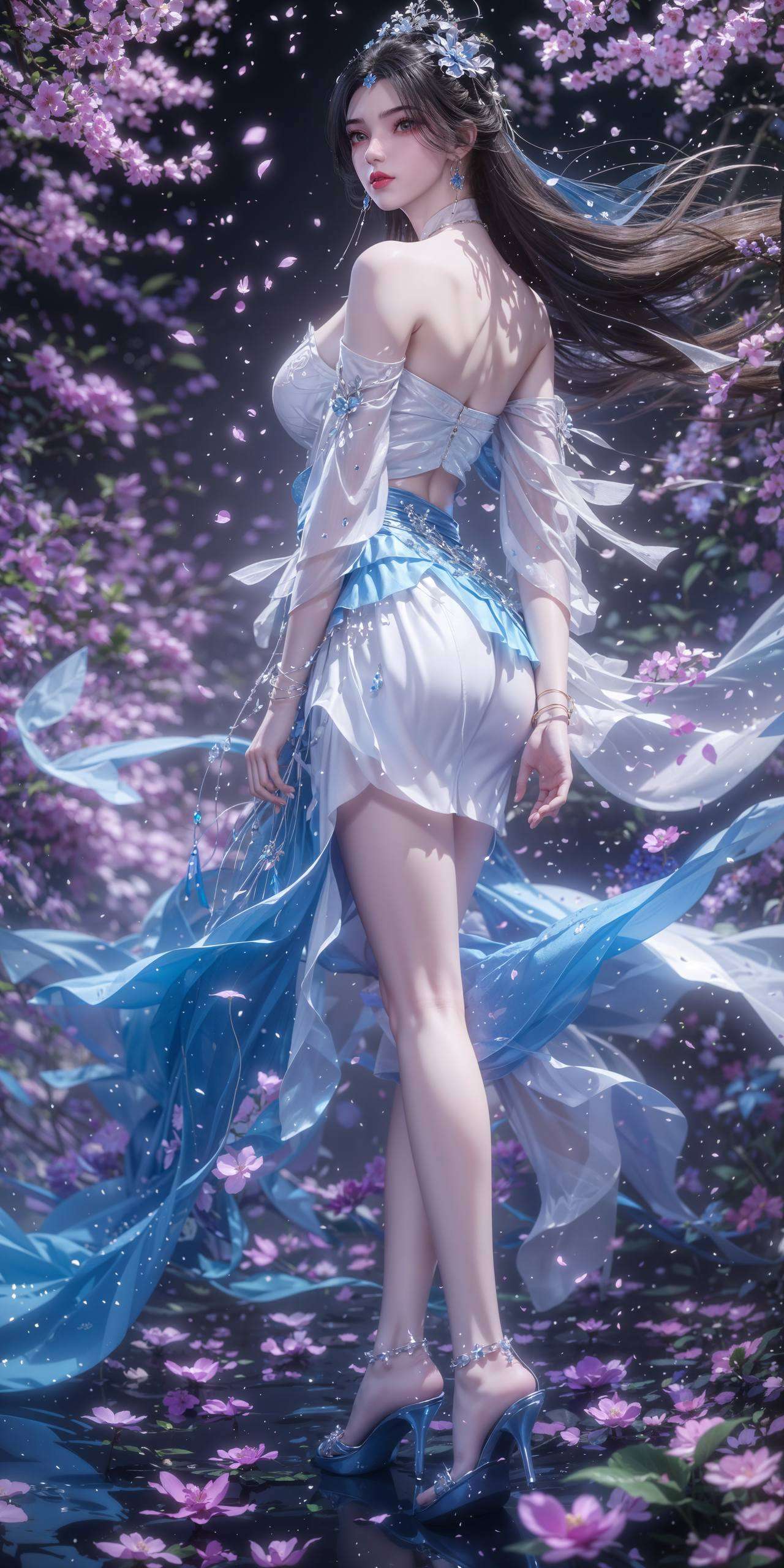 终于以极简风格亮相你的PC桌面！4K超清壁纸将两位角色的风采展现得淋漓尽致