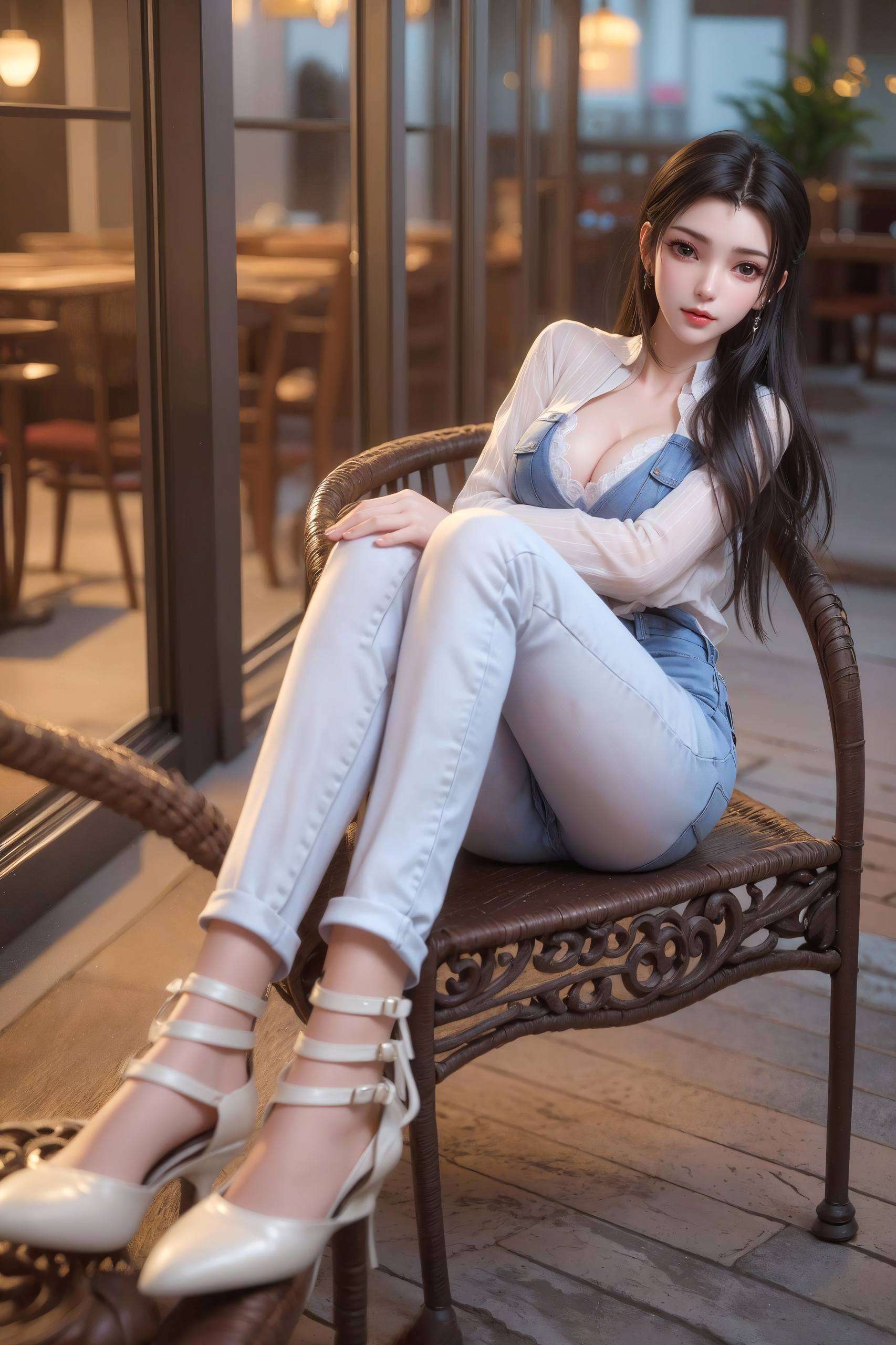 她的倩影与宁静苹果艺术壁纸完美融合静谧的李慕婉仿佛从漫画《仙逆》中走出