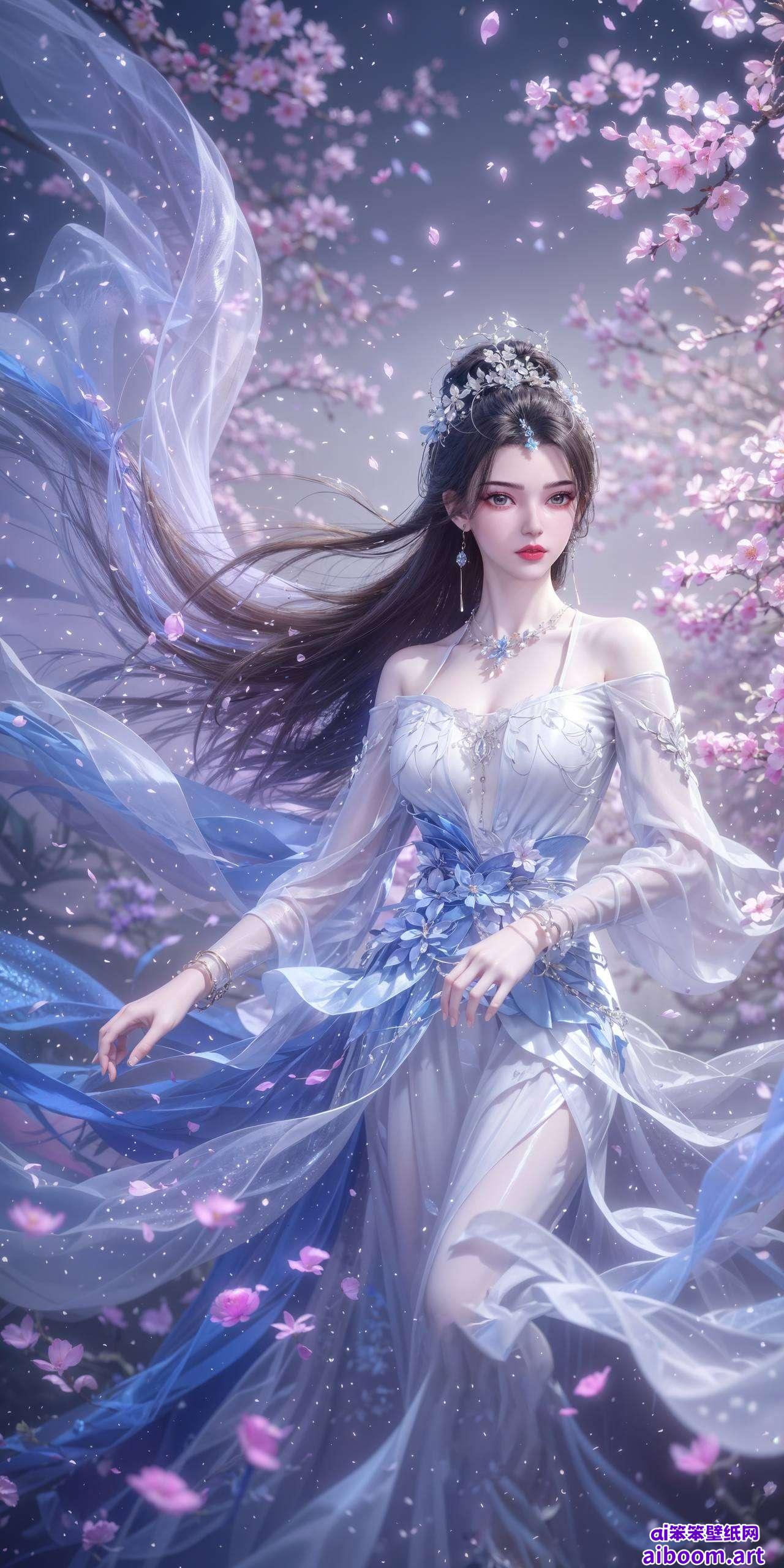 每一笔线条都散发着独特的艺术魅力细腻笔触