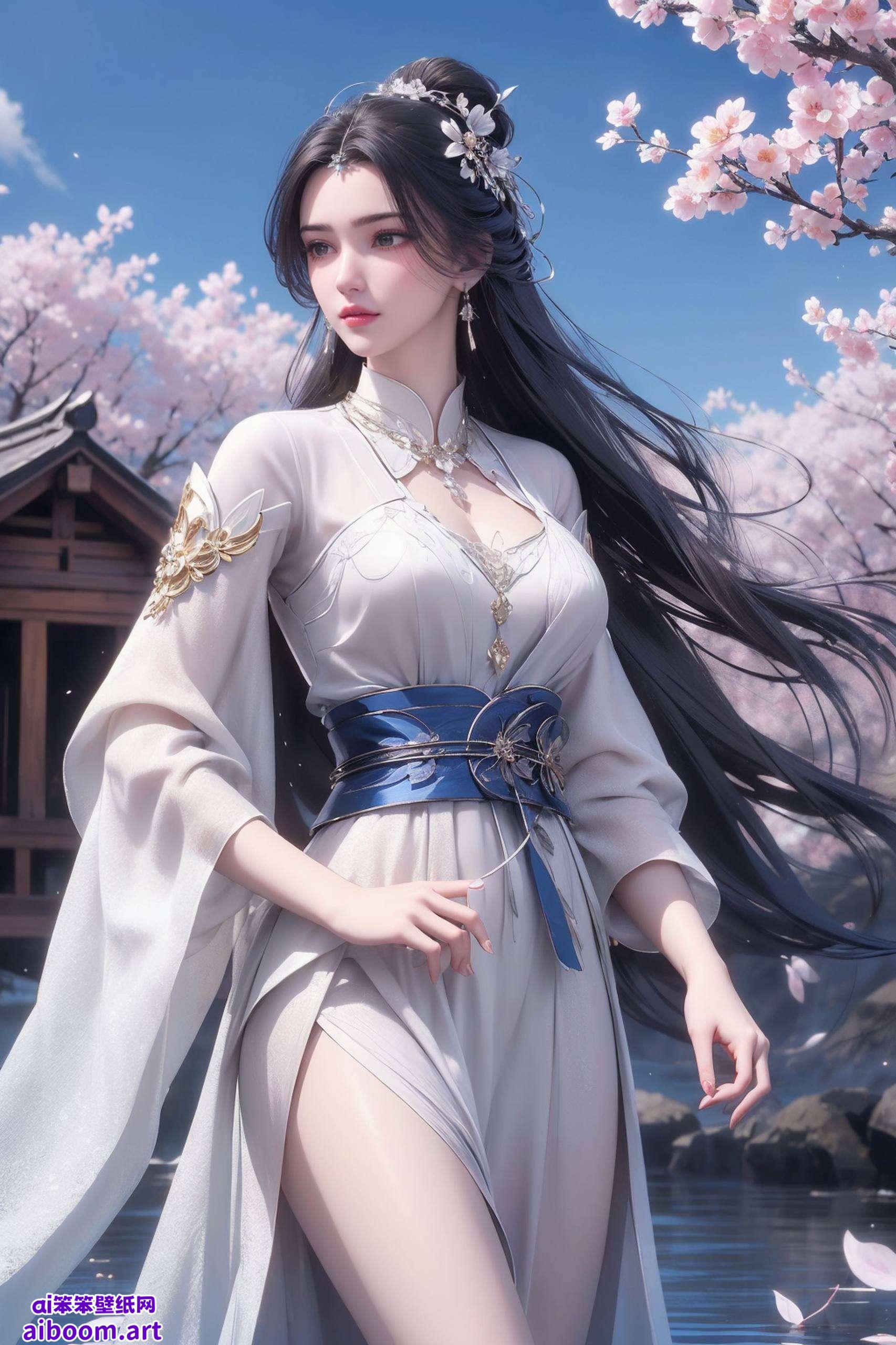 带来仙逆般的视觉冲击尽显未来科技与古典美学的完美交融