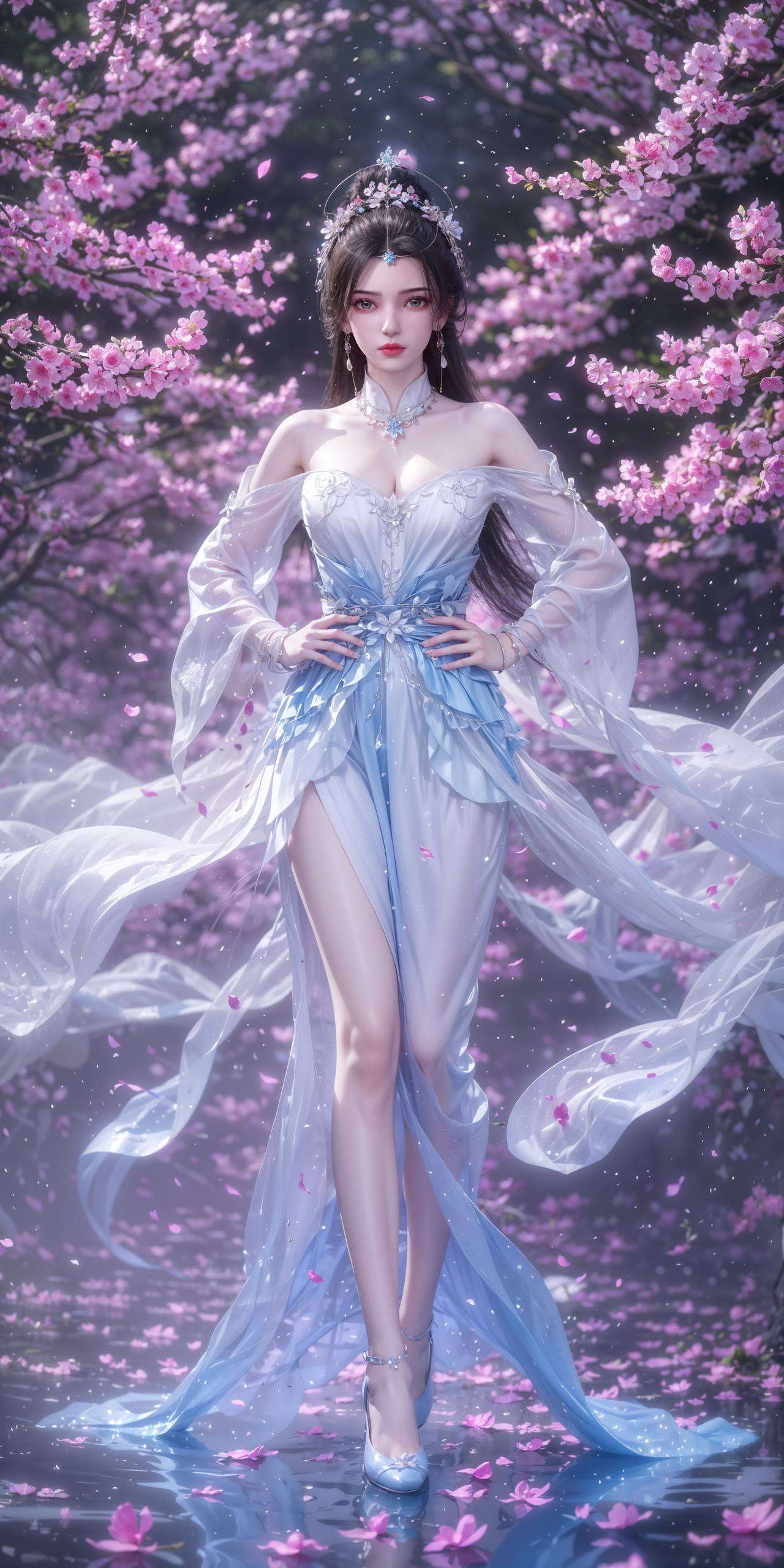 闭眼间尽显温柔婉约之美国漫迷们