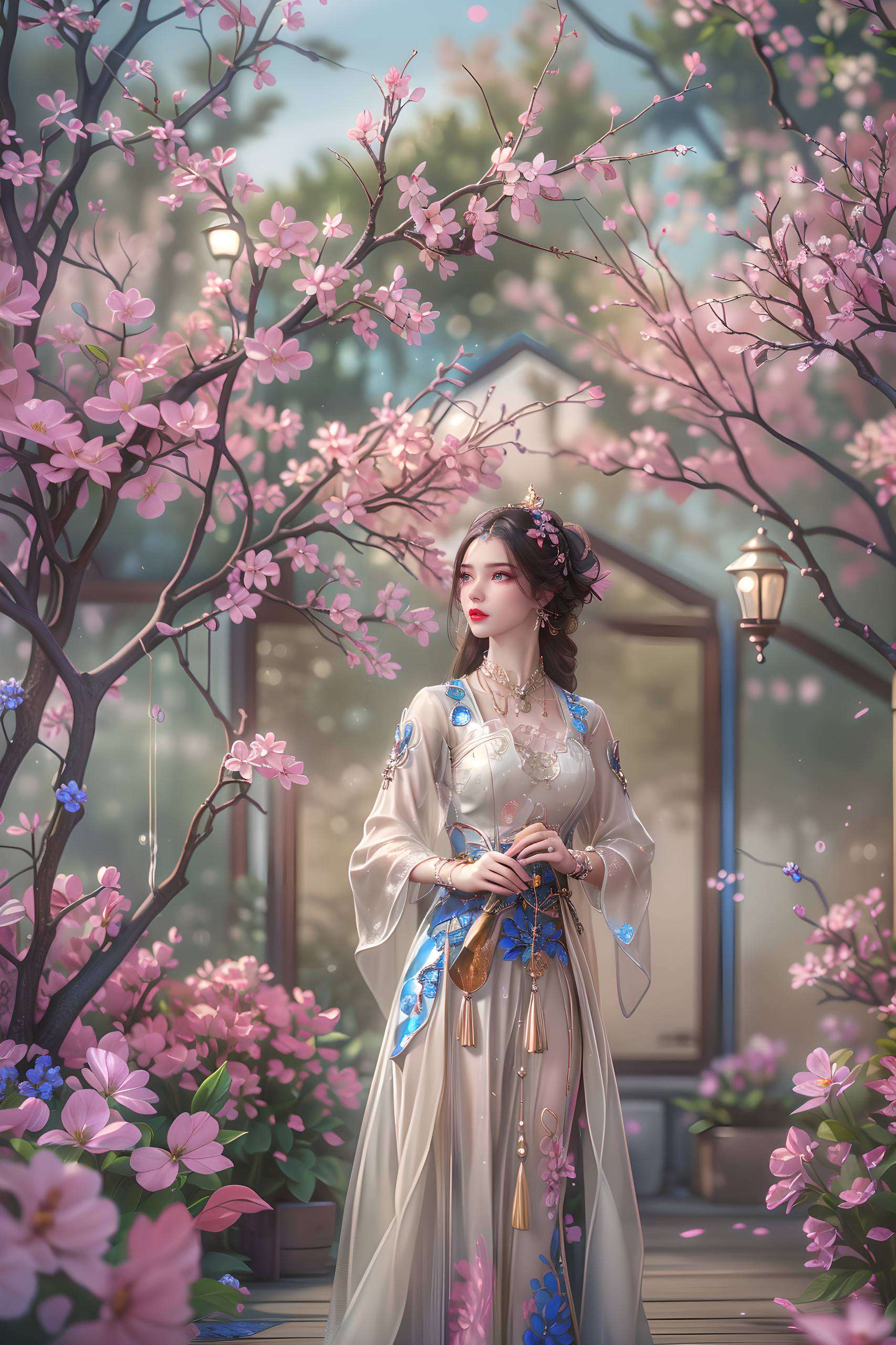 每一细节都精致得让人心动2K高清画质