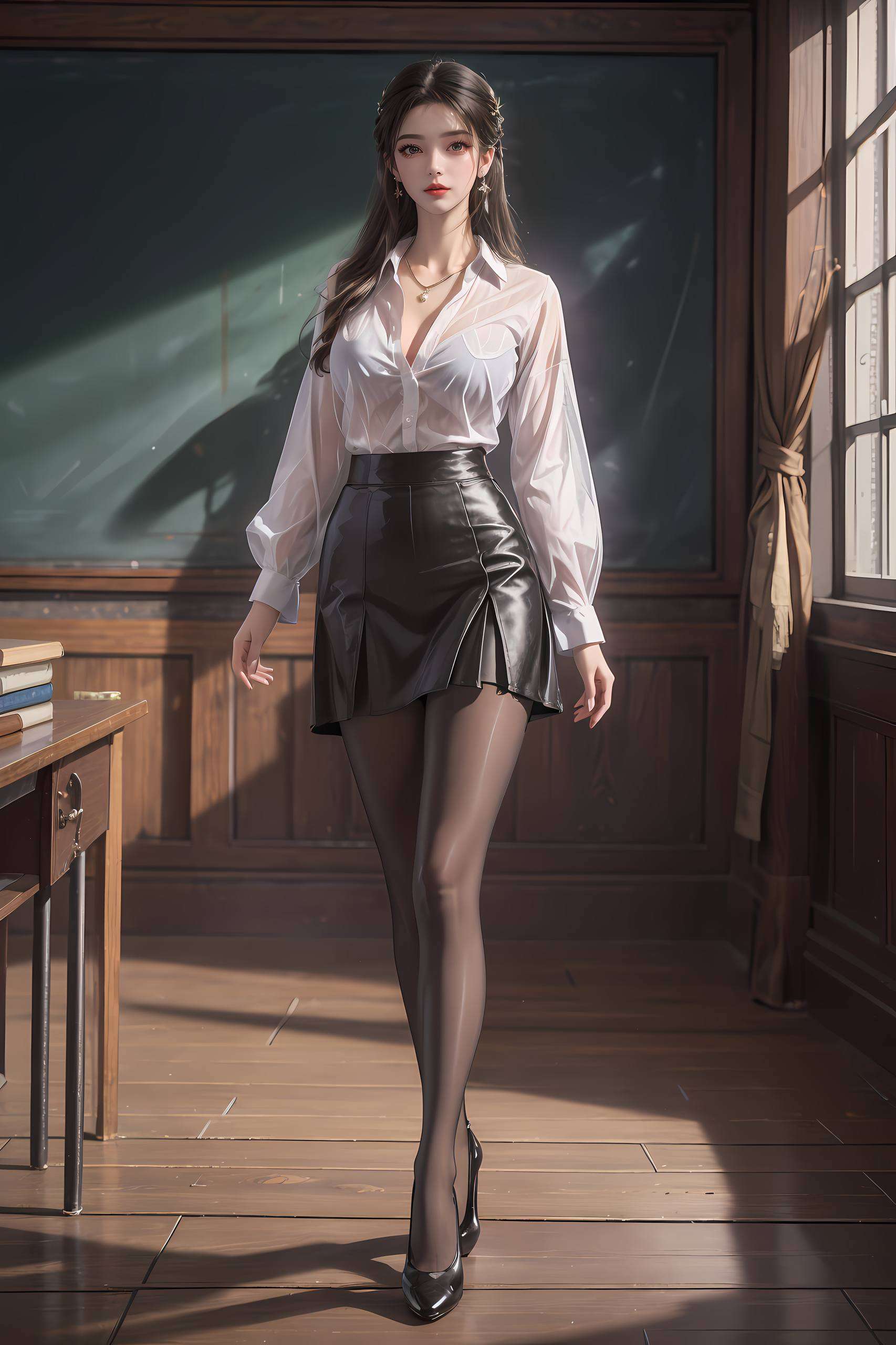 大长腿萌化你的视线让你的手机瞬间焕发新生