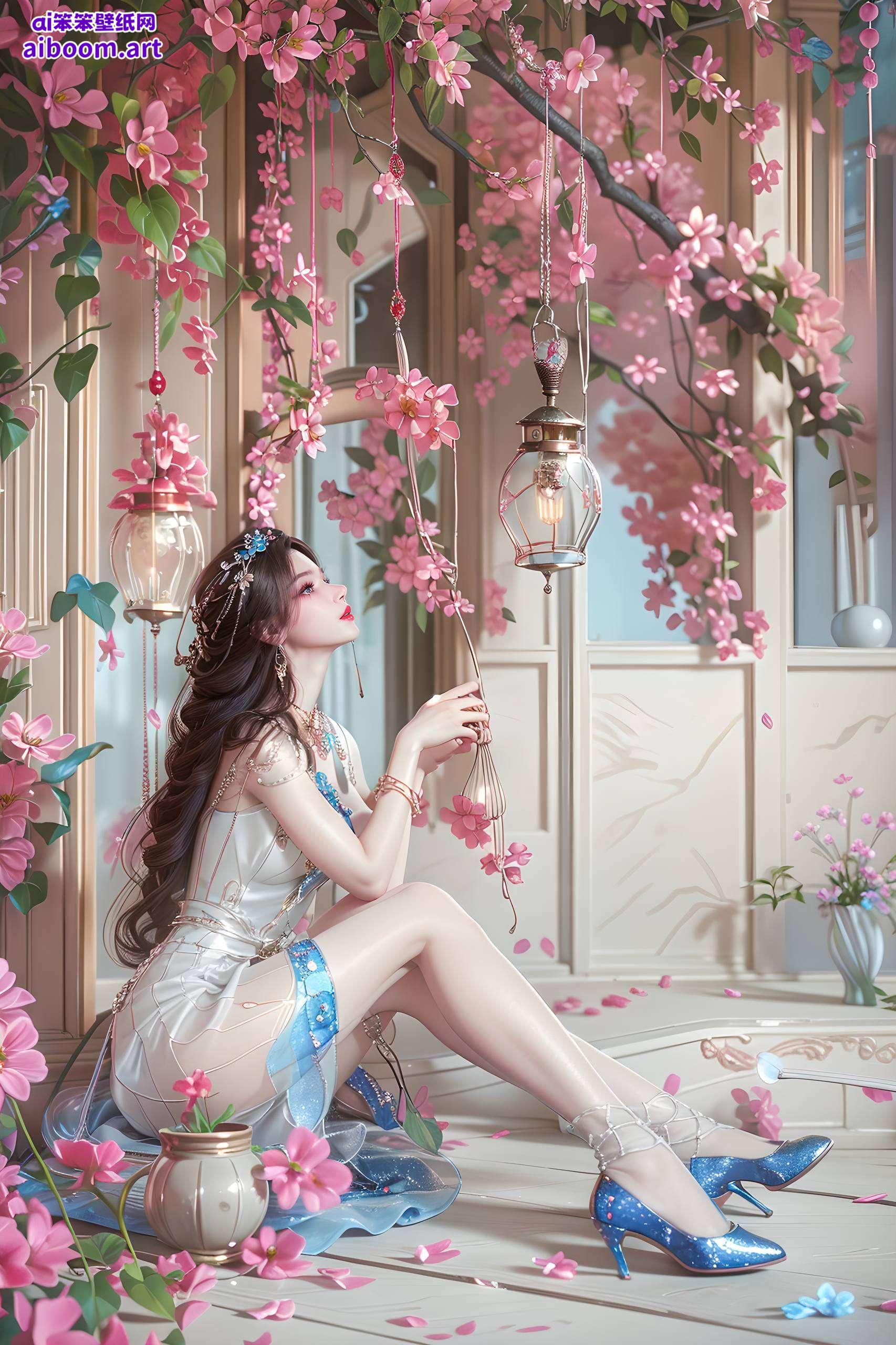 现在探索炫彩壁纸的奇幻世界