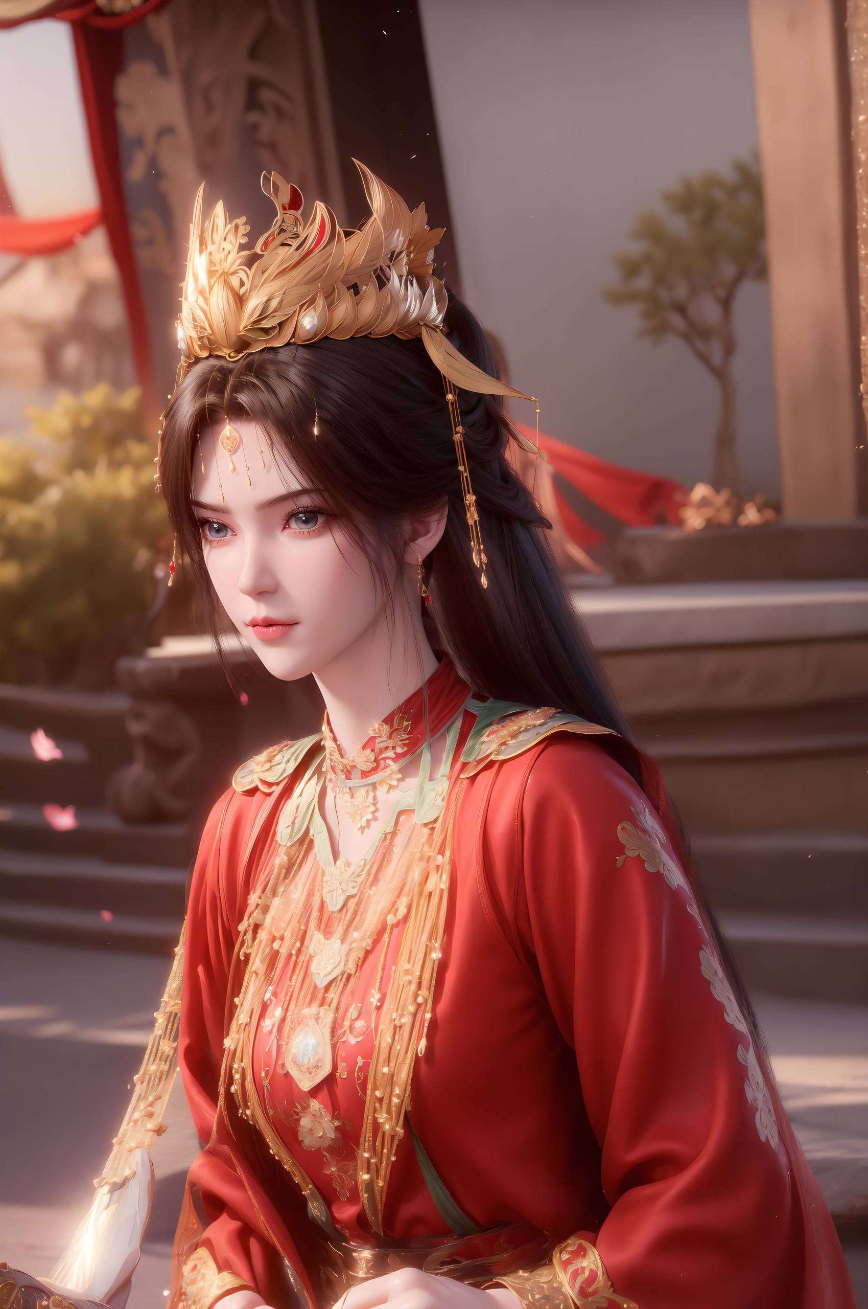 如微风拂面夏日炎炎