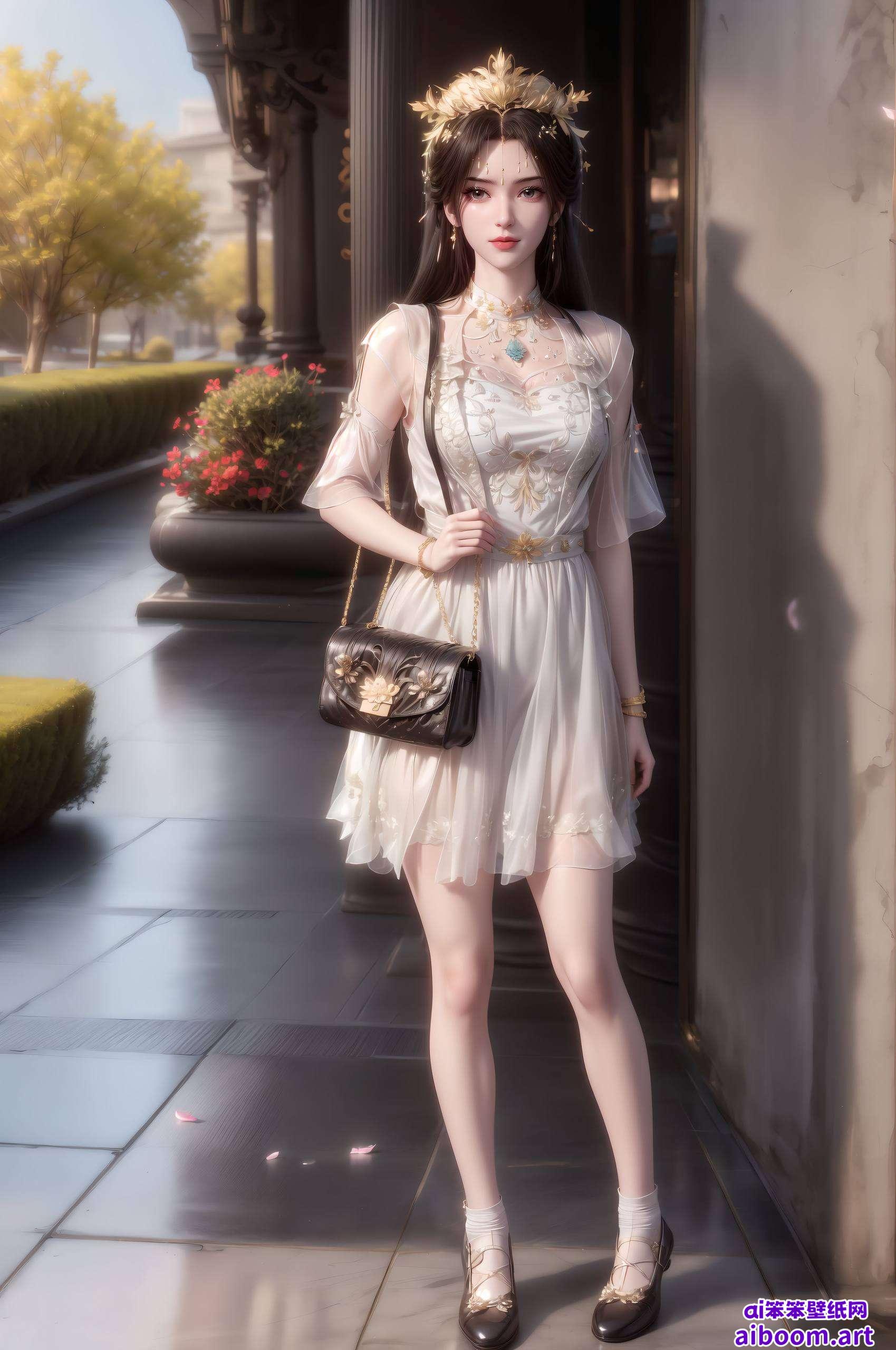 细腻的笔触、柔和的色彩带你领略国漫之美