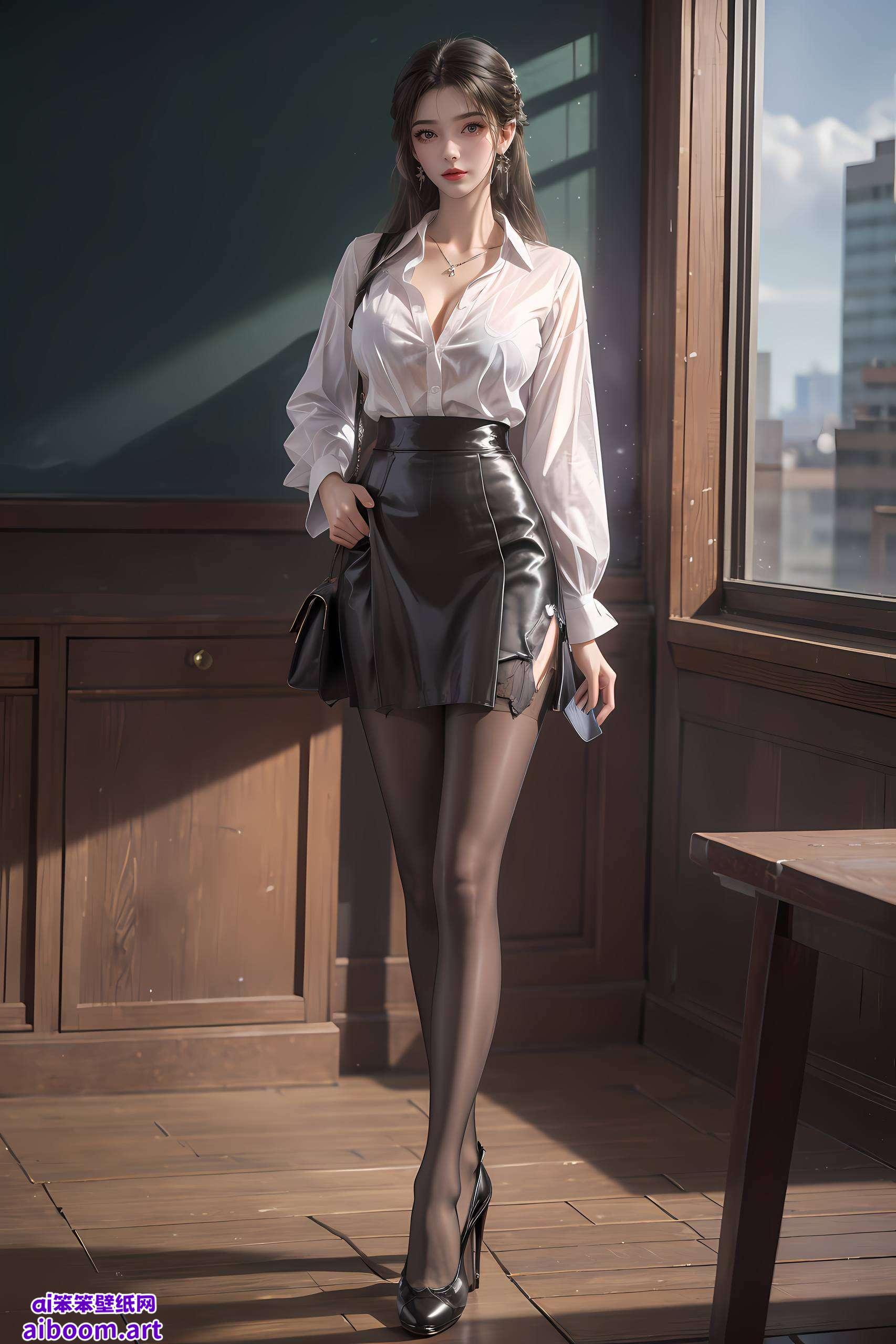 将国漫女神的灵动风姿展现得淋漓尽致细腻描绘