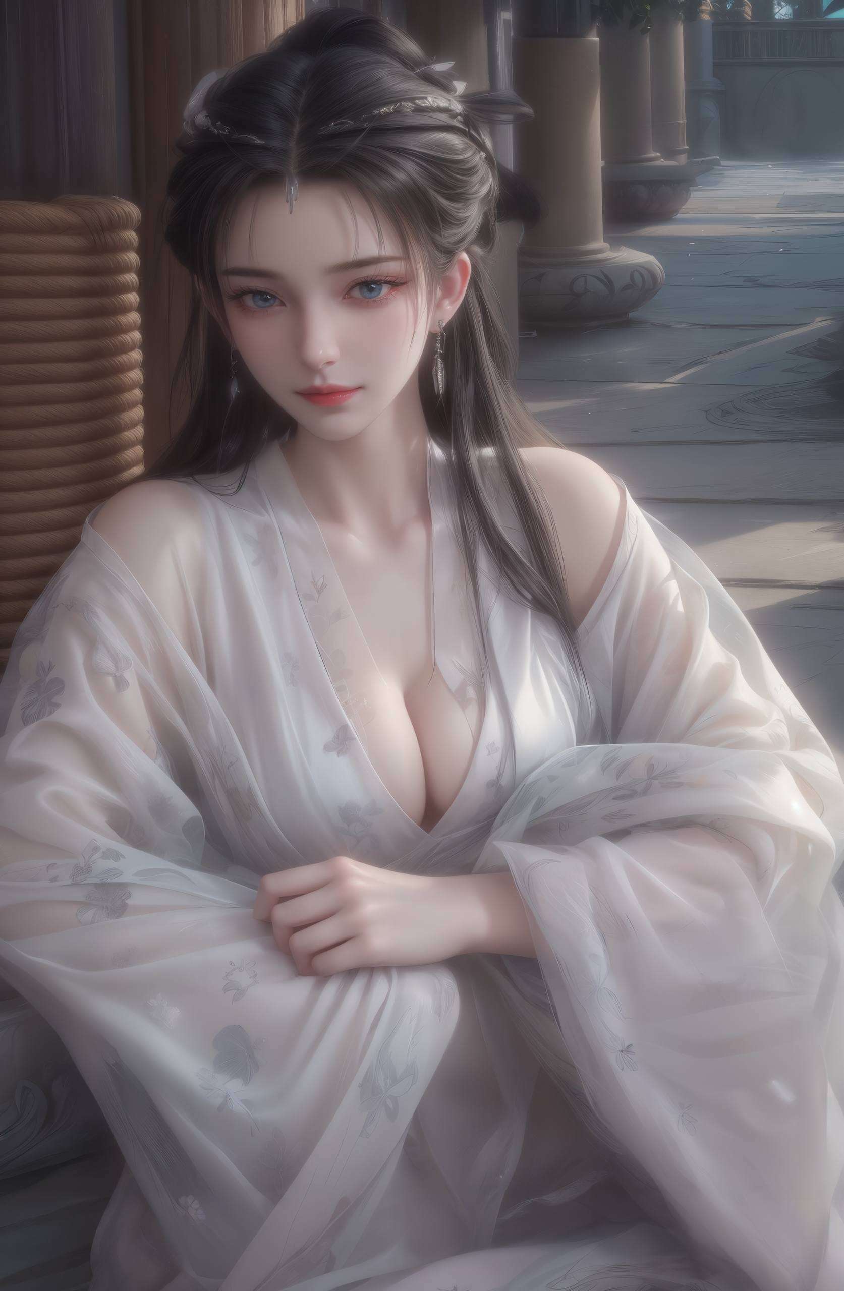 带你领略国漫之美每一处细节都如梦似幻