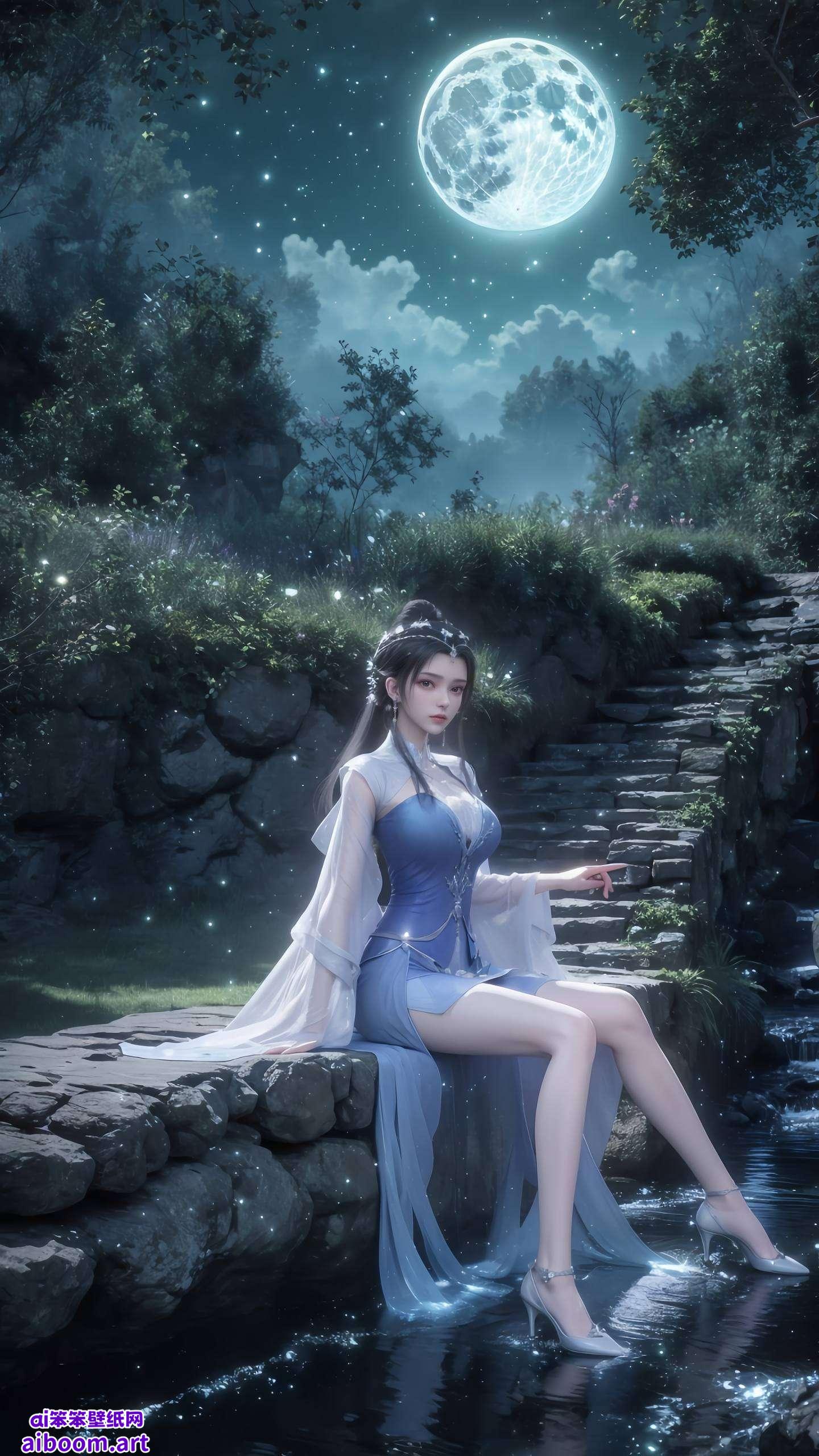 在伤感与鲜明的色彩交织中将深沉的情感与生动的光影巧妙融合