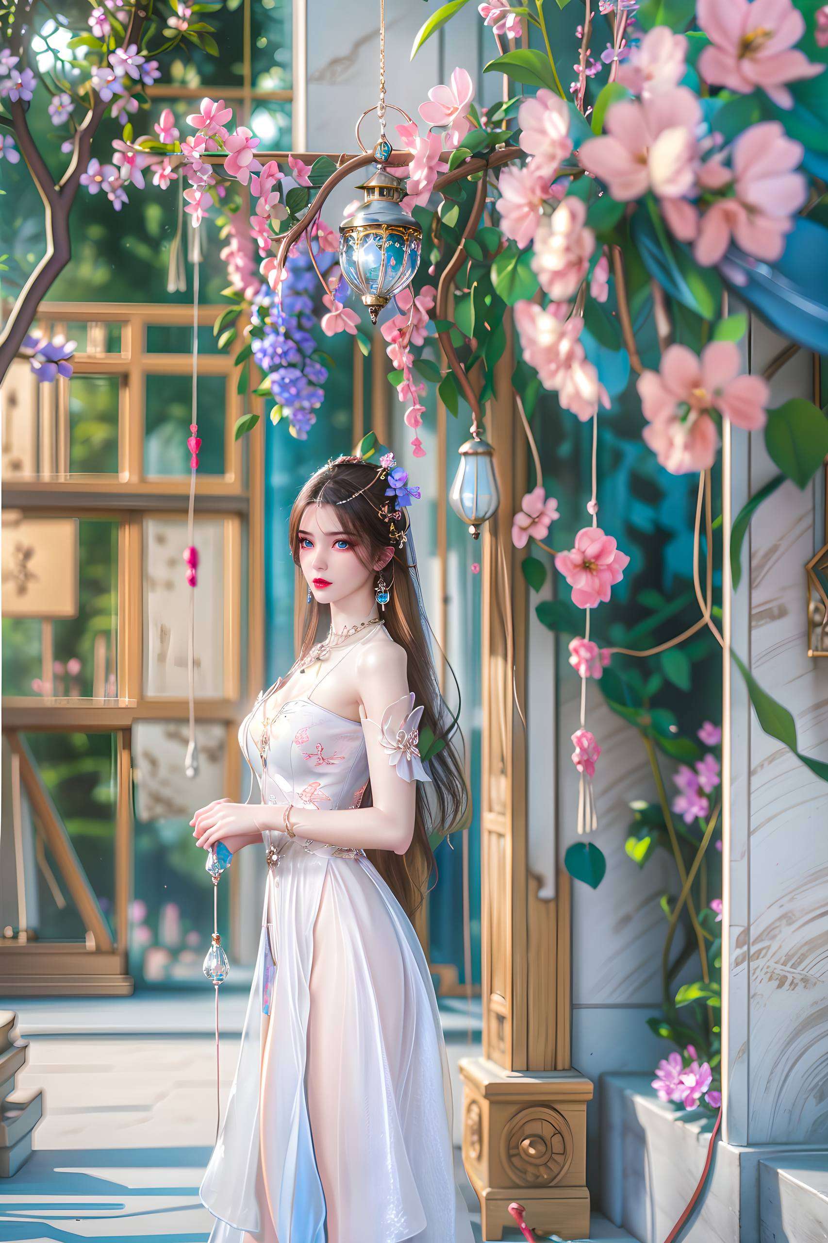 探索神图壁纸的奇幻世界让你的手机或电脑瞬间焕发新生！