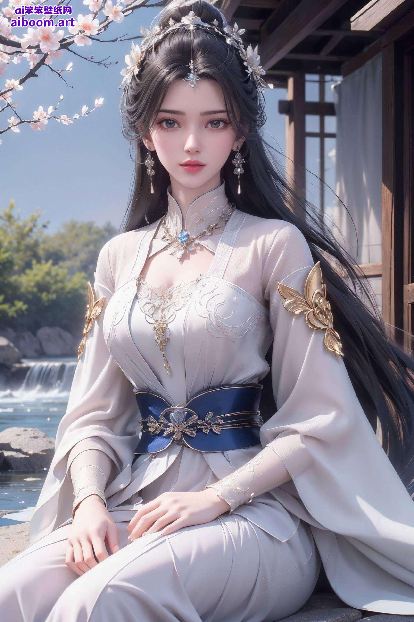 她挥剑打斗的瞬间将李慕婉的英勇形象完美呈现
