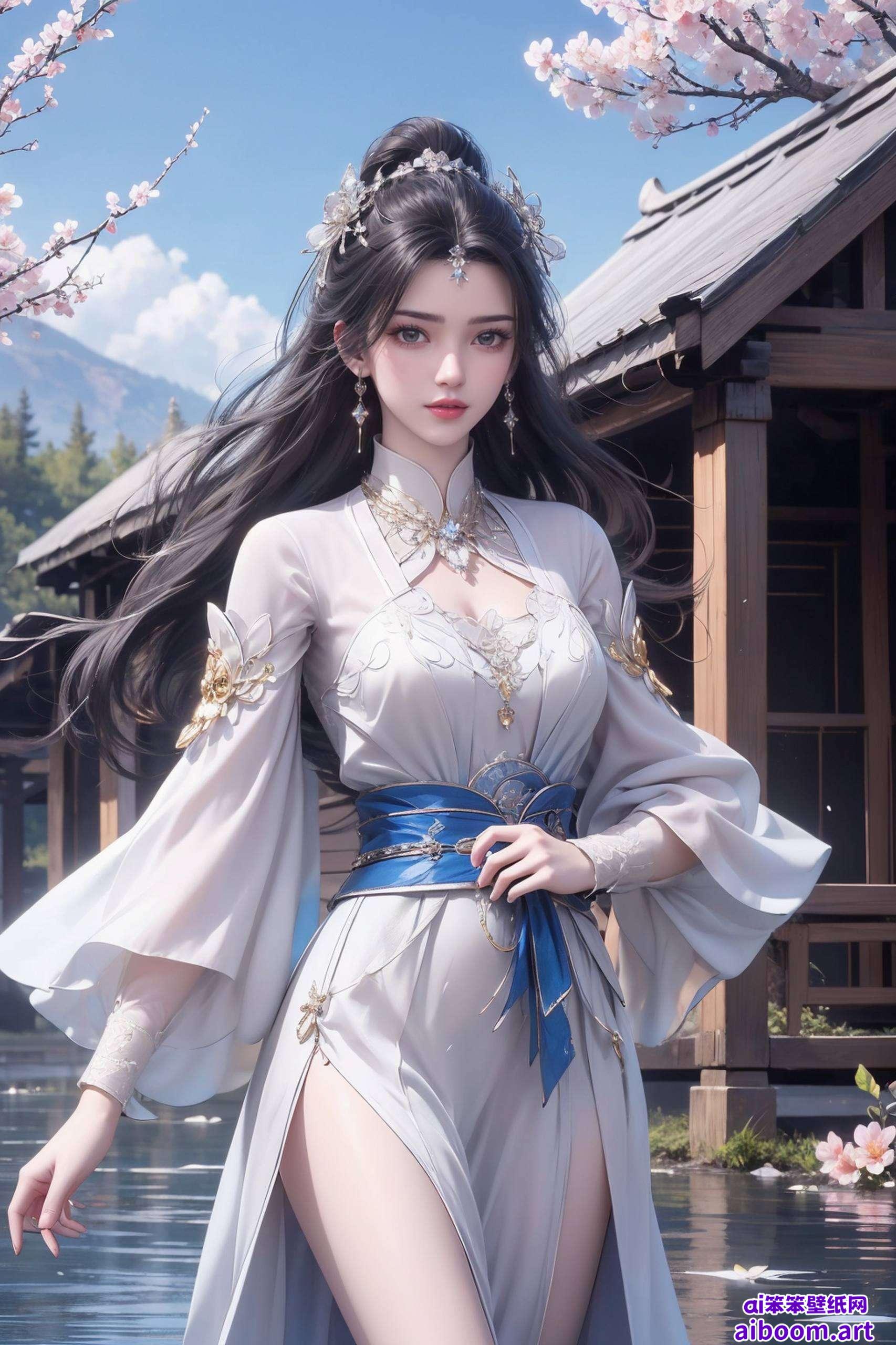 探索奇幻世界以细腻的点阵艺术