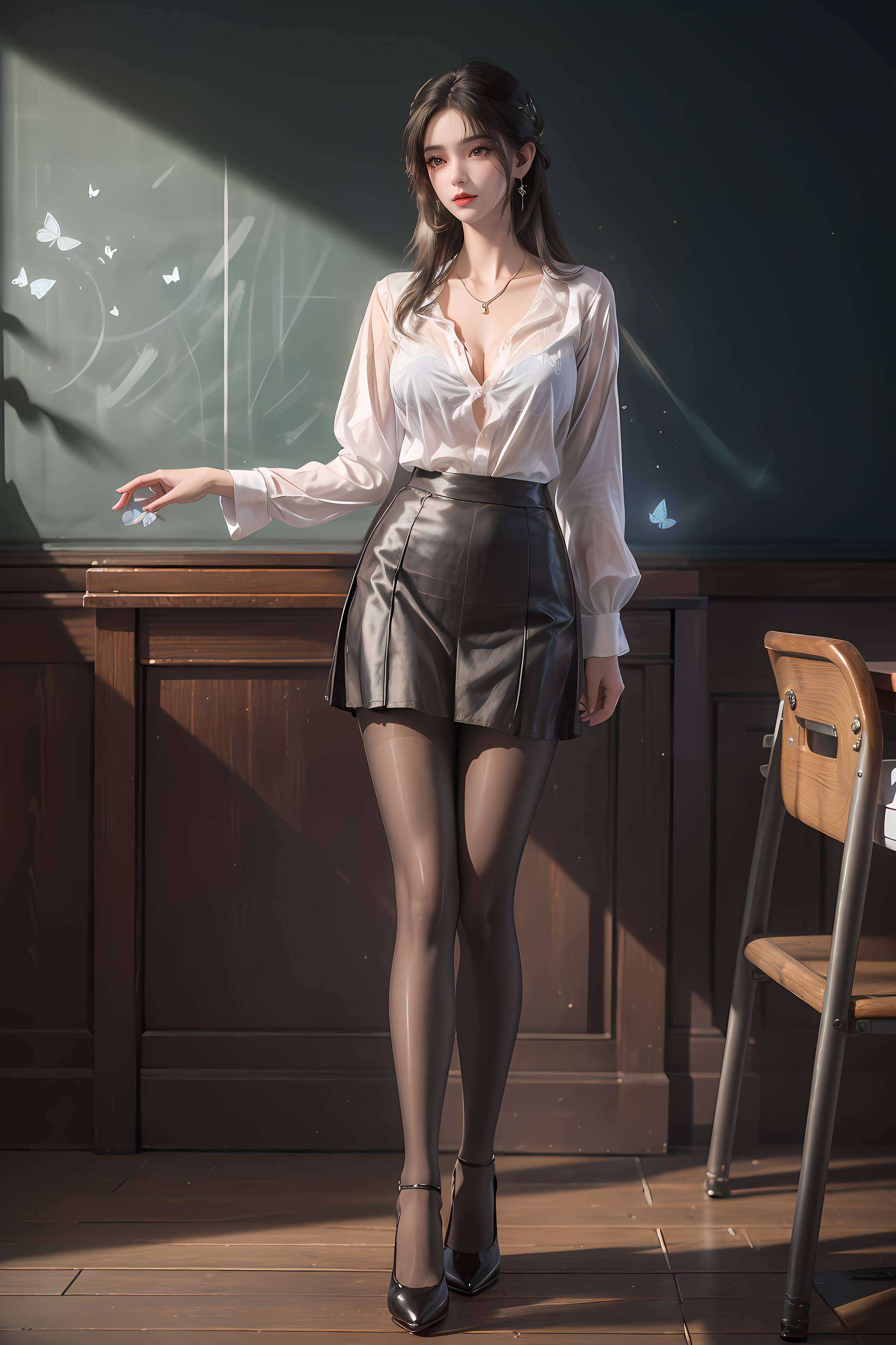 这张2560p高清壁纸将带你领略李慕婉的婉约之美让每一帧都如诗如画