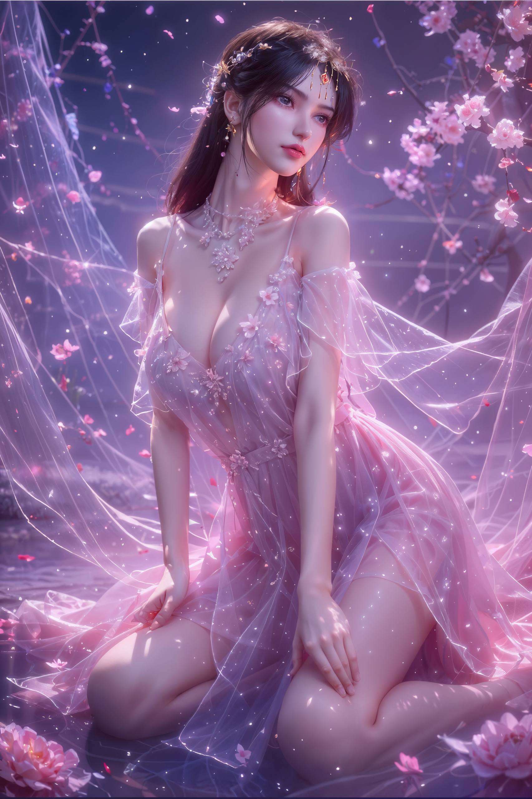 每当壁纸映入眼帘细腻描绘