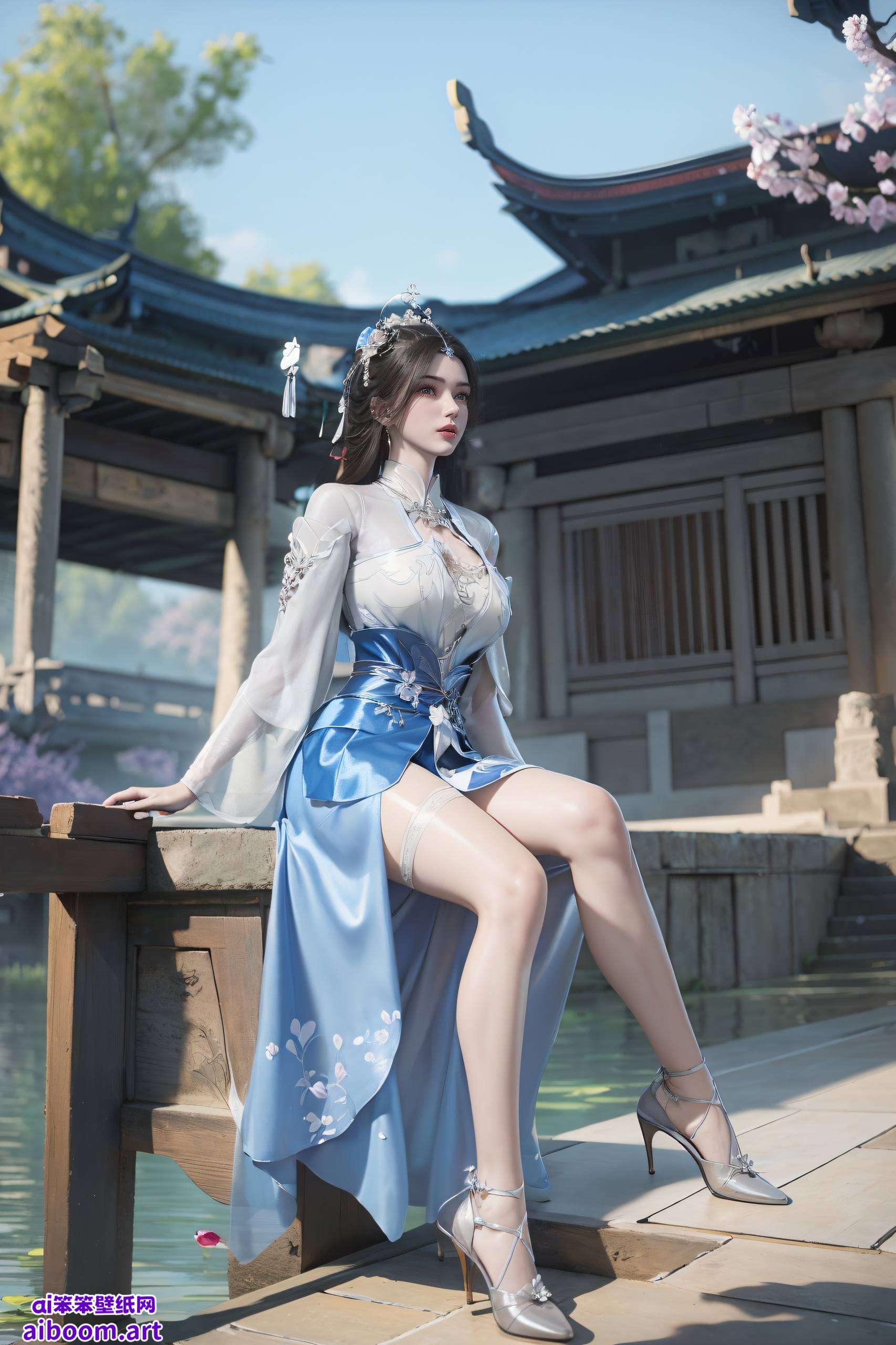 快来体验这份独特的视觉盛宴吧！无论是古典优雅