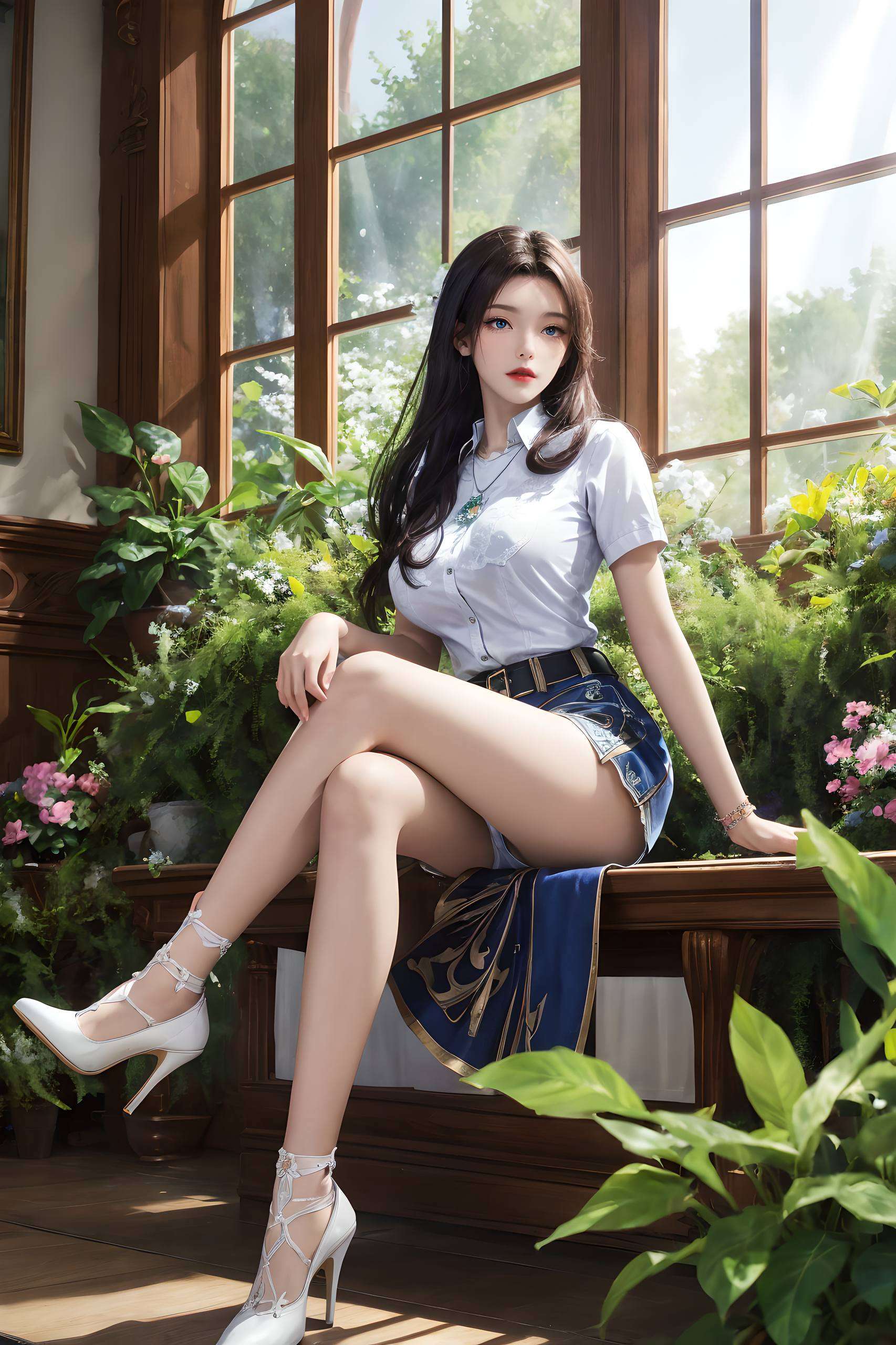 细节满分让人一见倾心