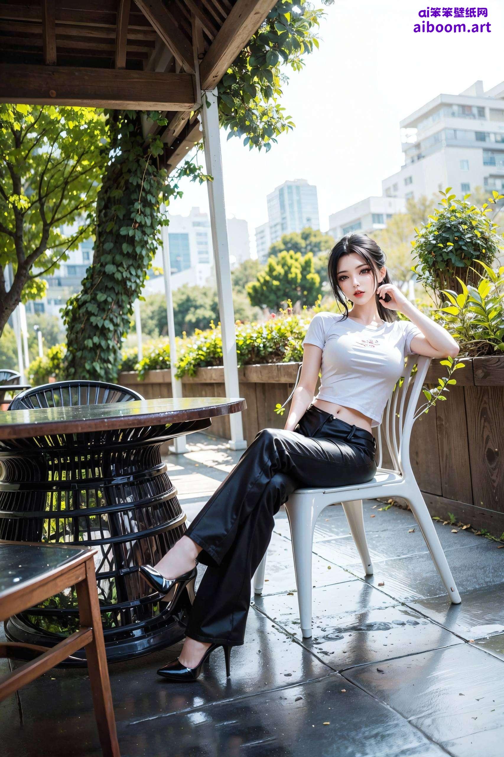 每一处细节都经过精心描绘将唯美与科技完美融合