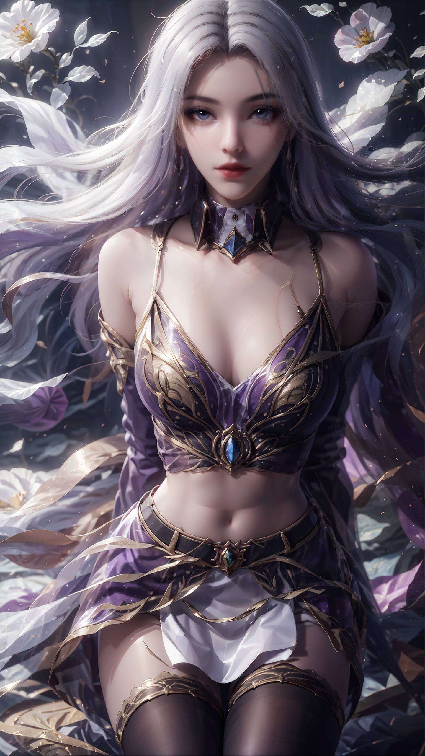 如同穿越时空的画卷每一处线条都透露着古典与时尚的交融