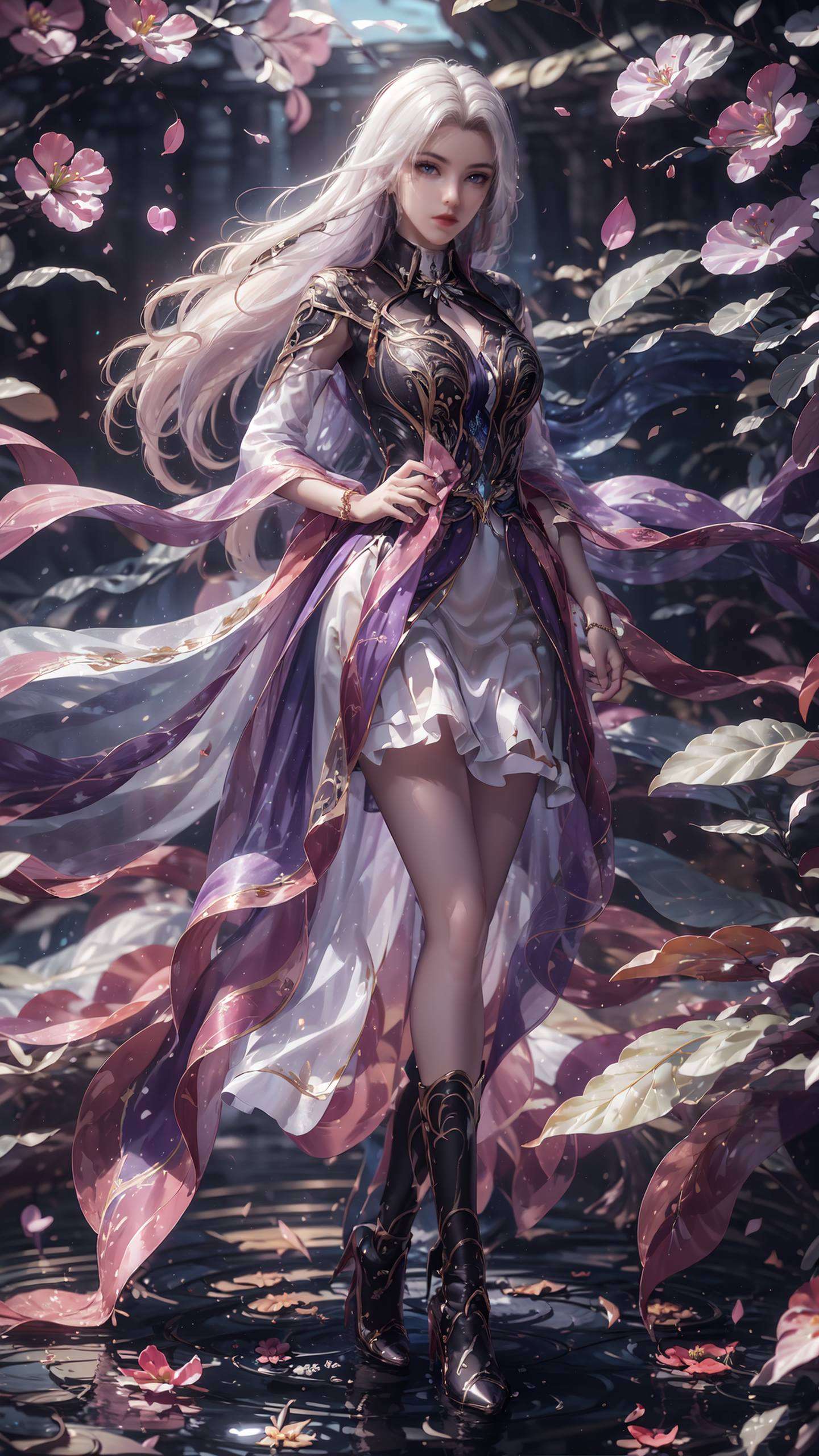 都是穿越时空的邂逅一抹清雅