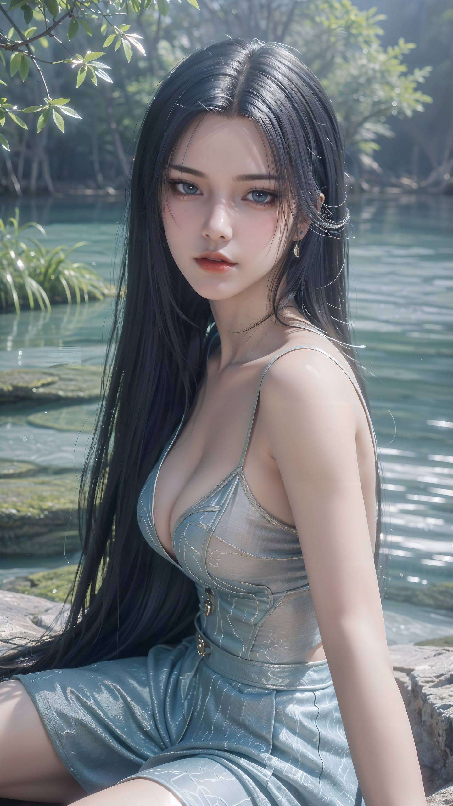 国漫之光带你领略女主的灵动与坚韧