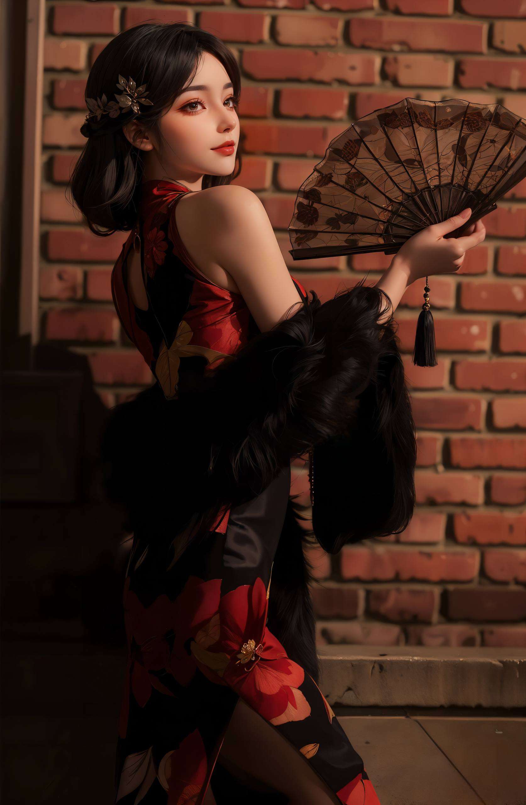 打造专属你的国漫风格可爱壁纸带来一抹温馨与灵动