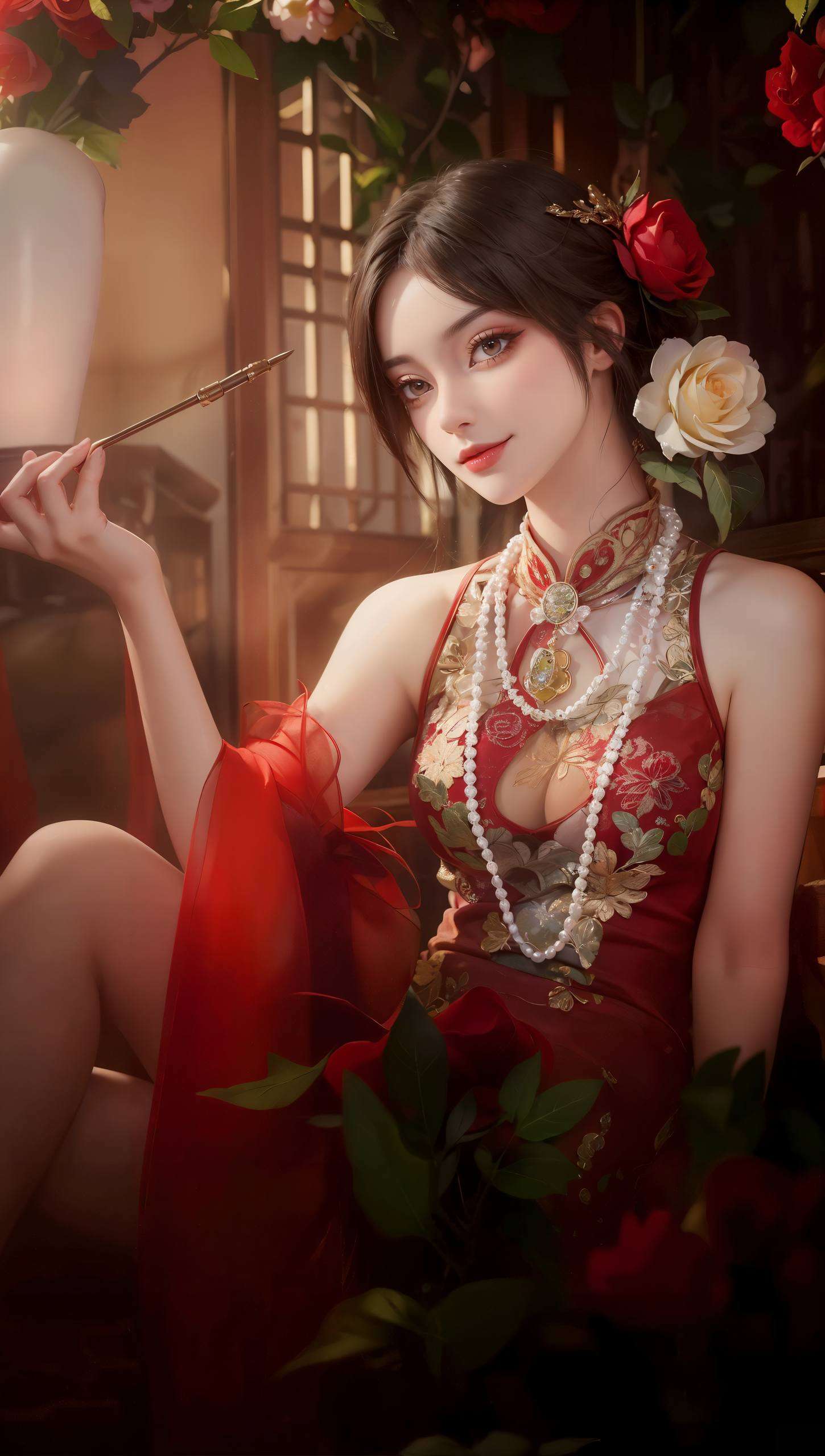 在这1080p的清新豪华壁纸中让人瞬间沉浸在这美好的画面里