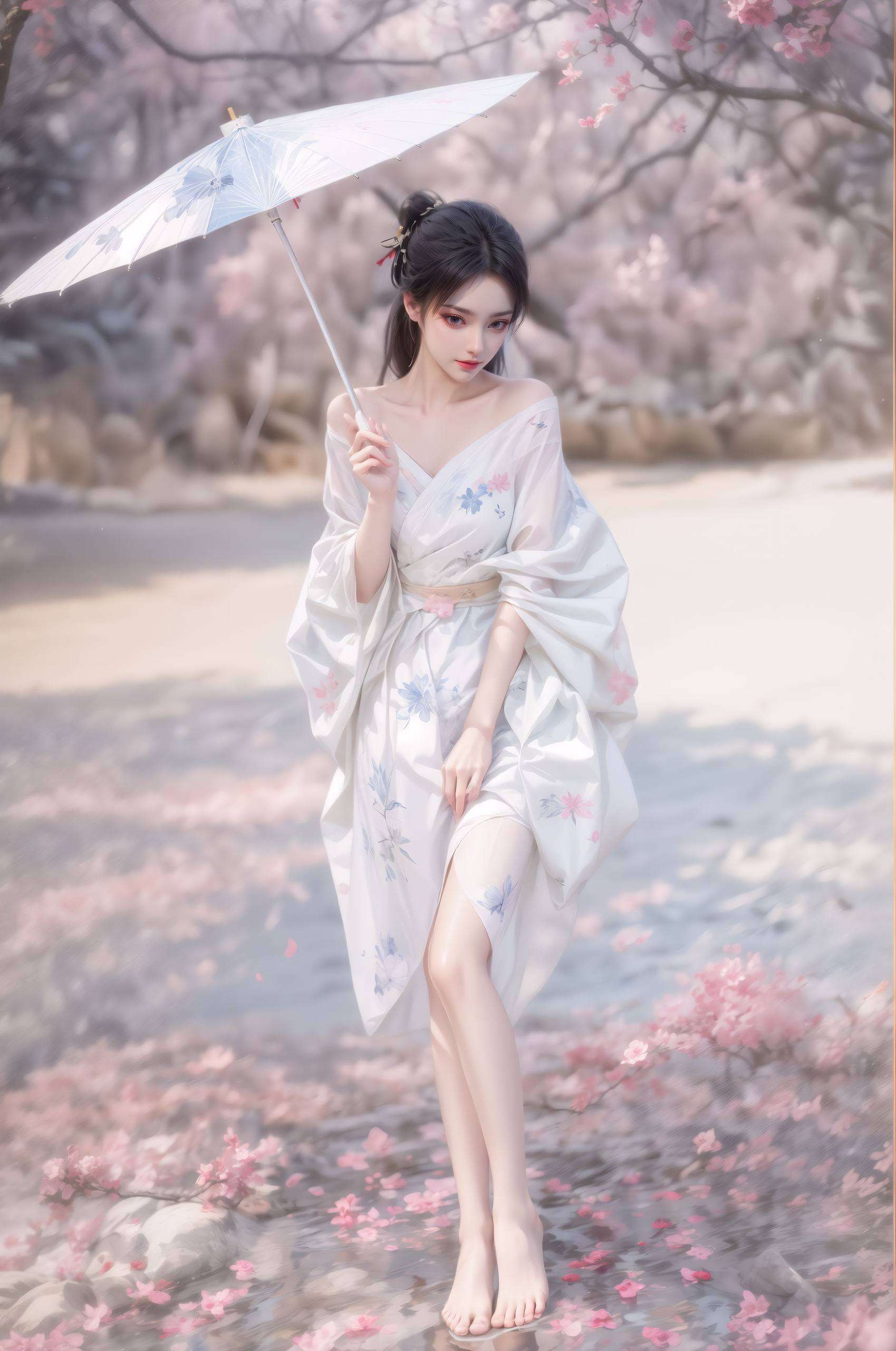 柳菲桌面壁纸曲面让这位国漫美女陪伴你的每一天