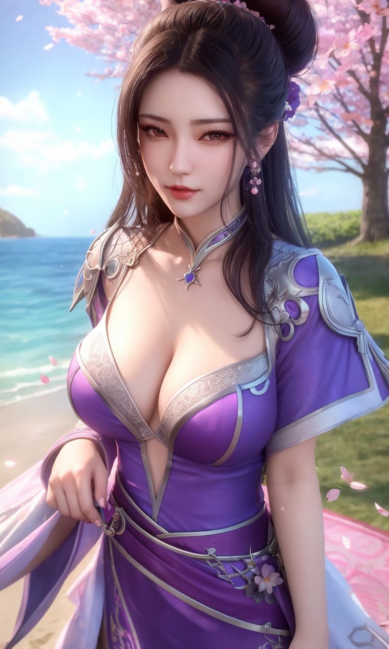 《仙逆柳眉》10秒全屏动态壁纸都是一场视觉盛宴