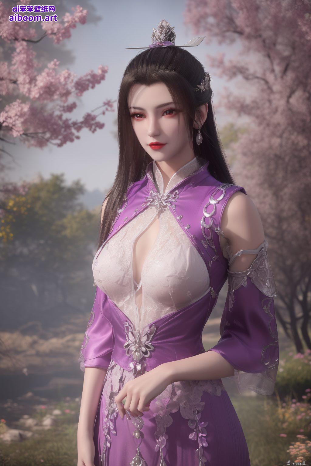 这张清新鲜艳的2560p壁纸带来极致的视觉享受