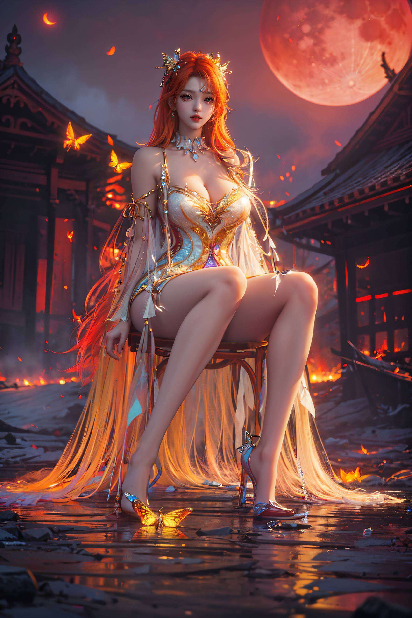 感受光影交错间的未来节奏穿梭于赛博朋克的未来都市