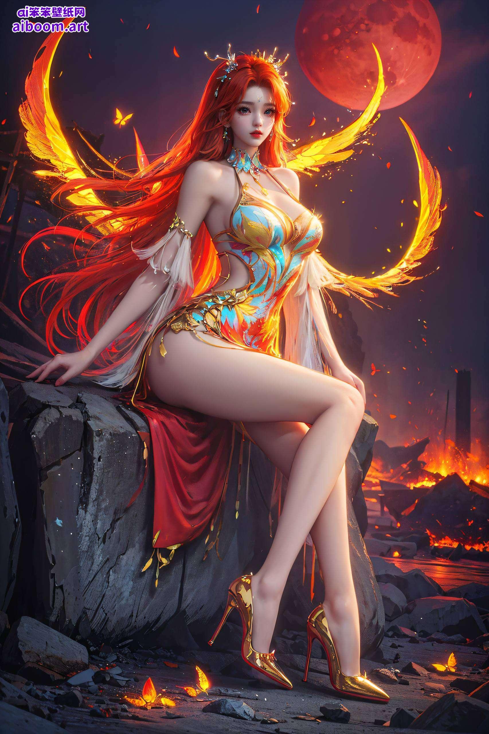 那抹抽象线条勾勒出的灵动身影藏着无尽的想象空间