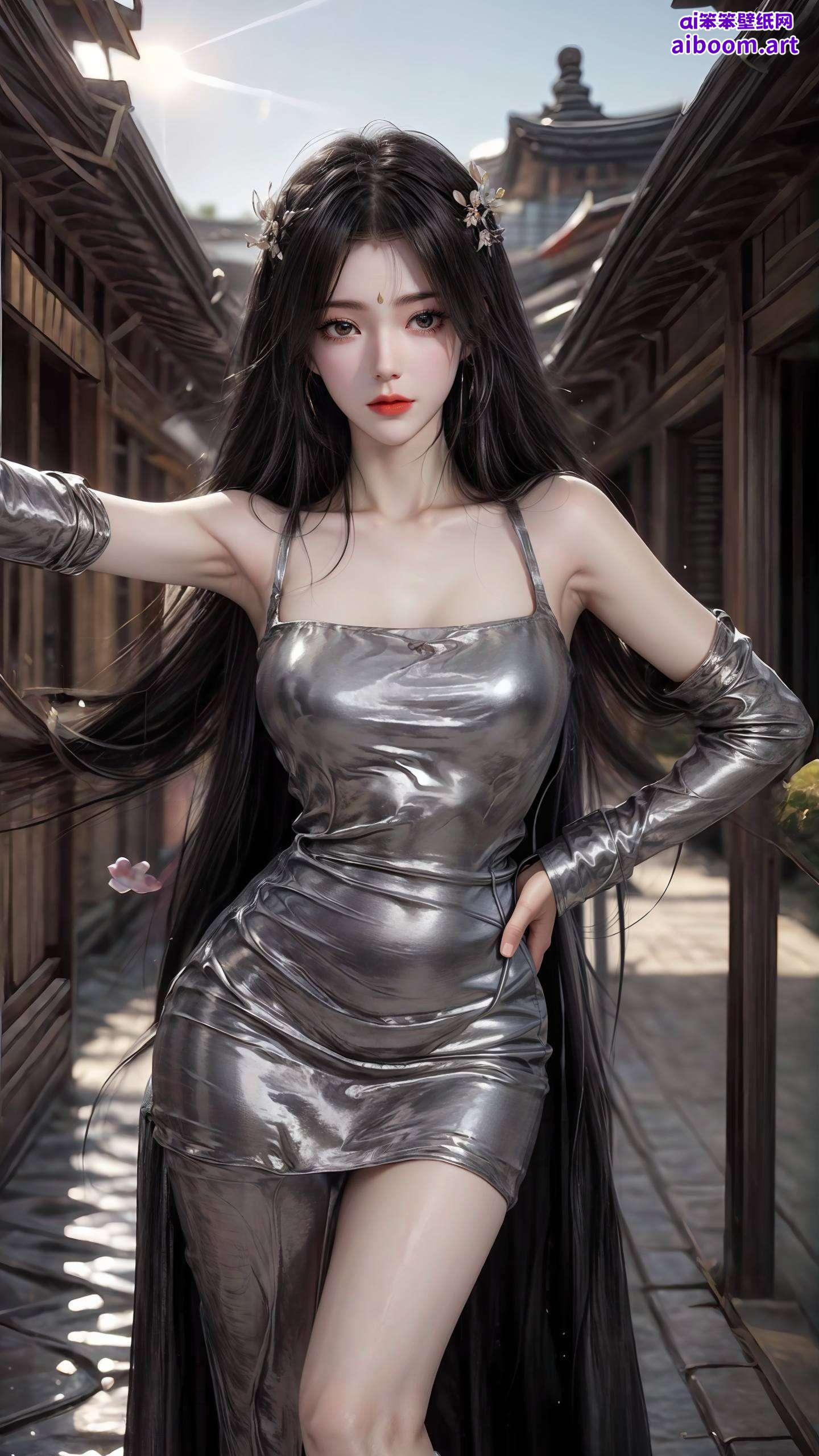 让你沉浸于动漫世界的奇幻色彩之中细节精致入微