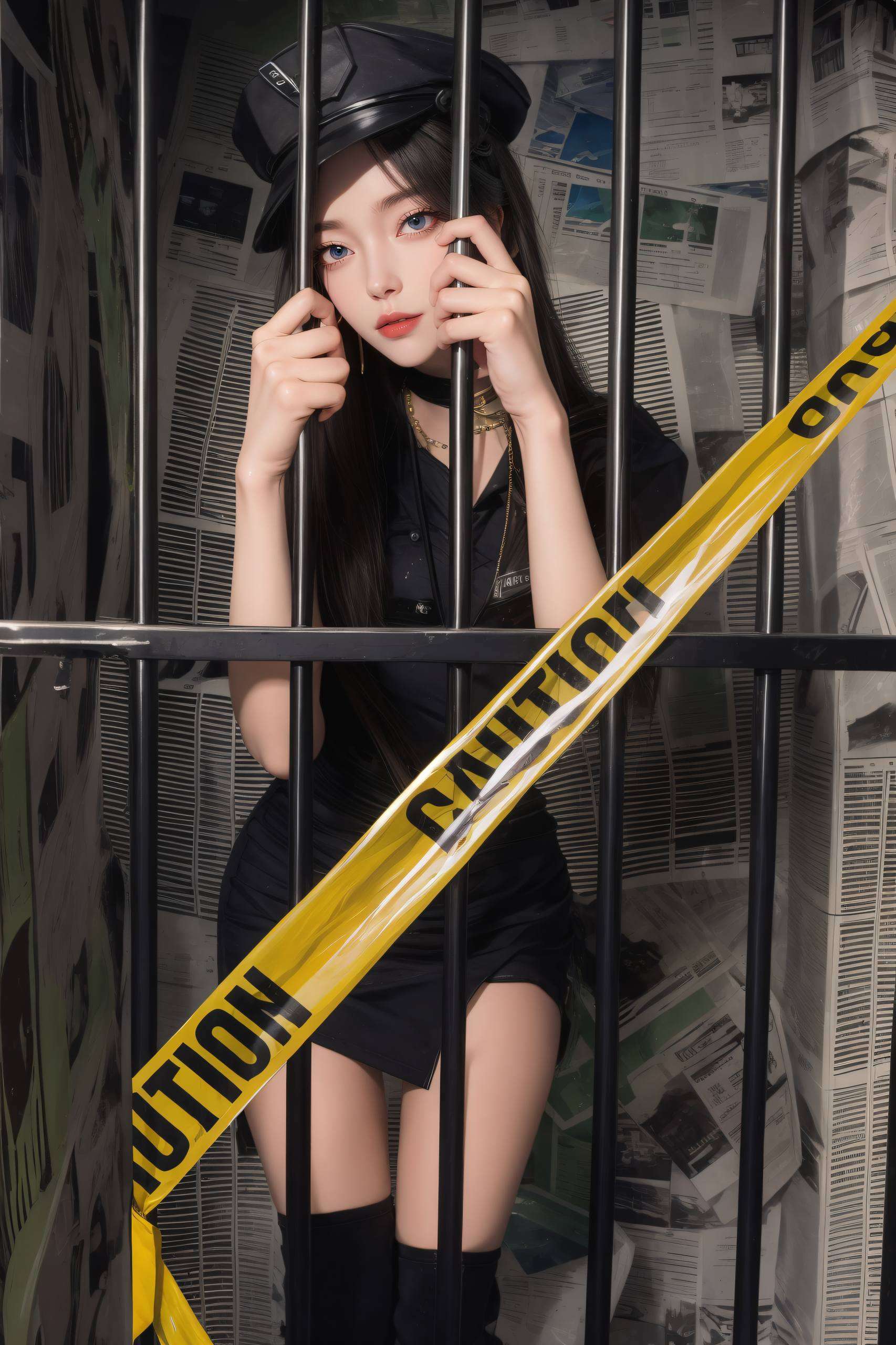 色彩鲜明极简而不失美感