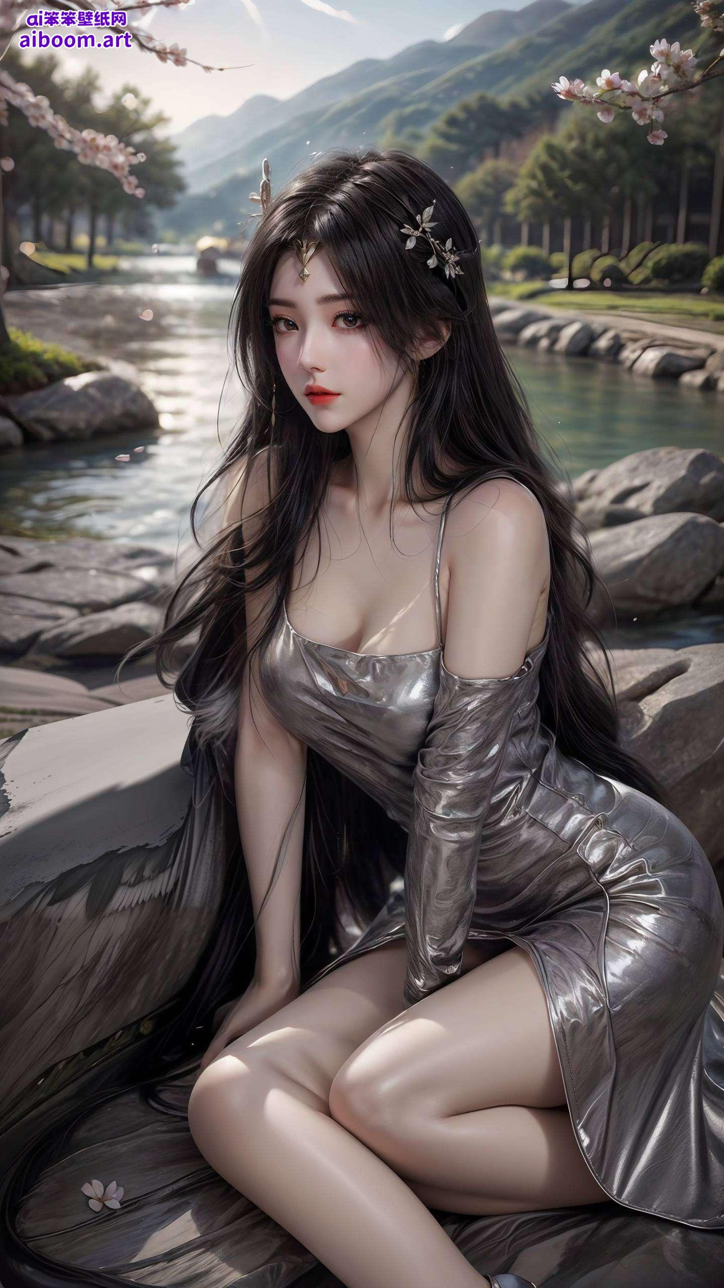 为你的电脑桌面增添一份别致的东方韵味高清画质