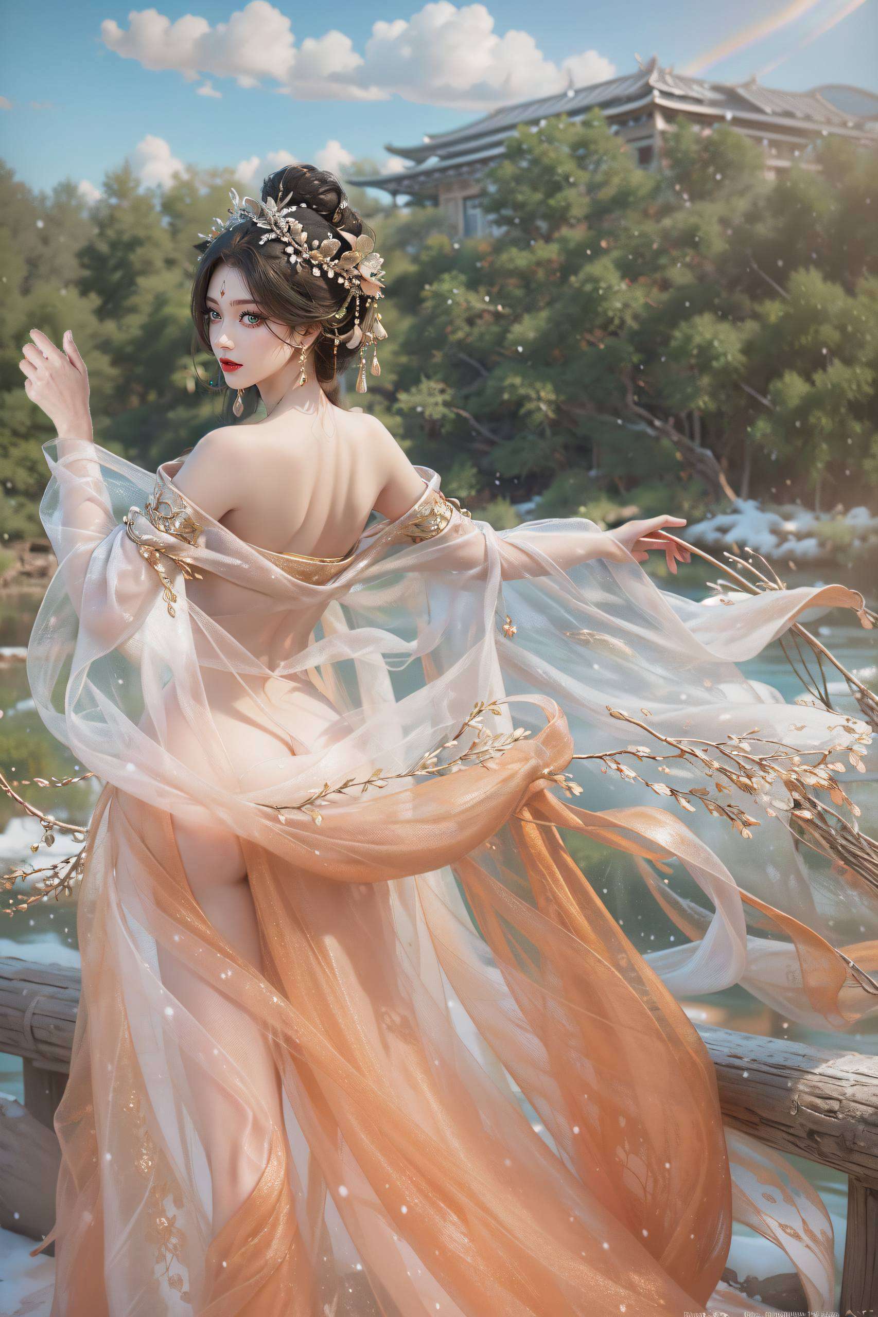 带你领略国漫之美动作流畅