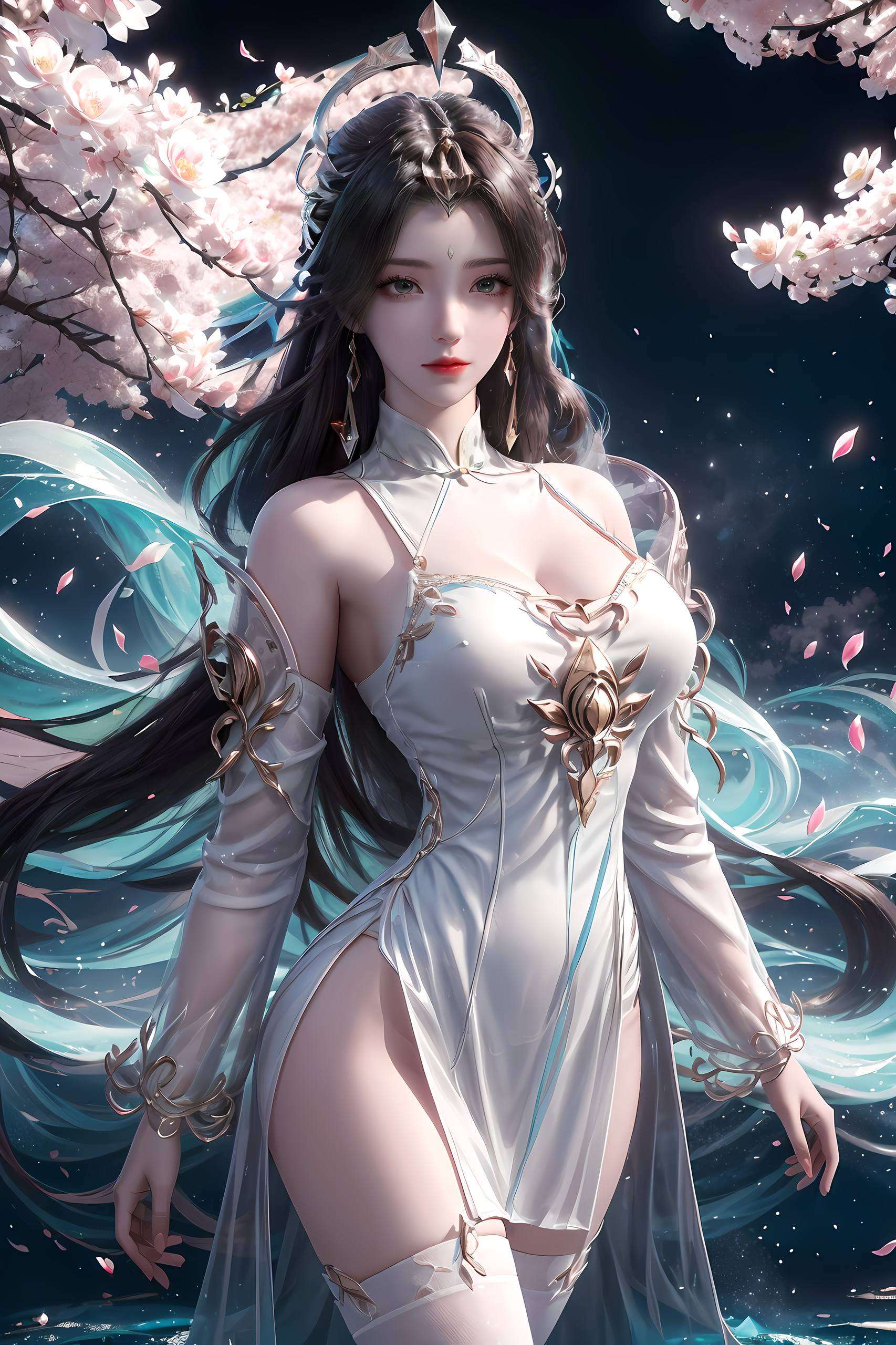 每一幅画作都是时光的凝视以极简2K高清画质