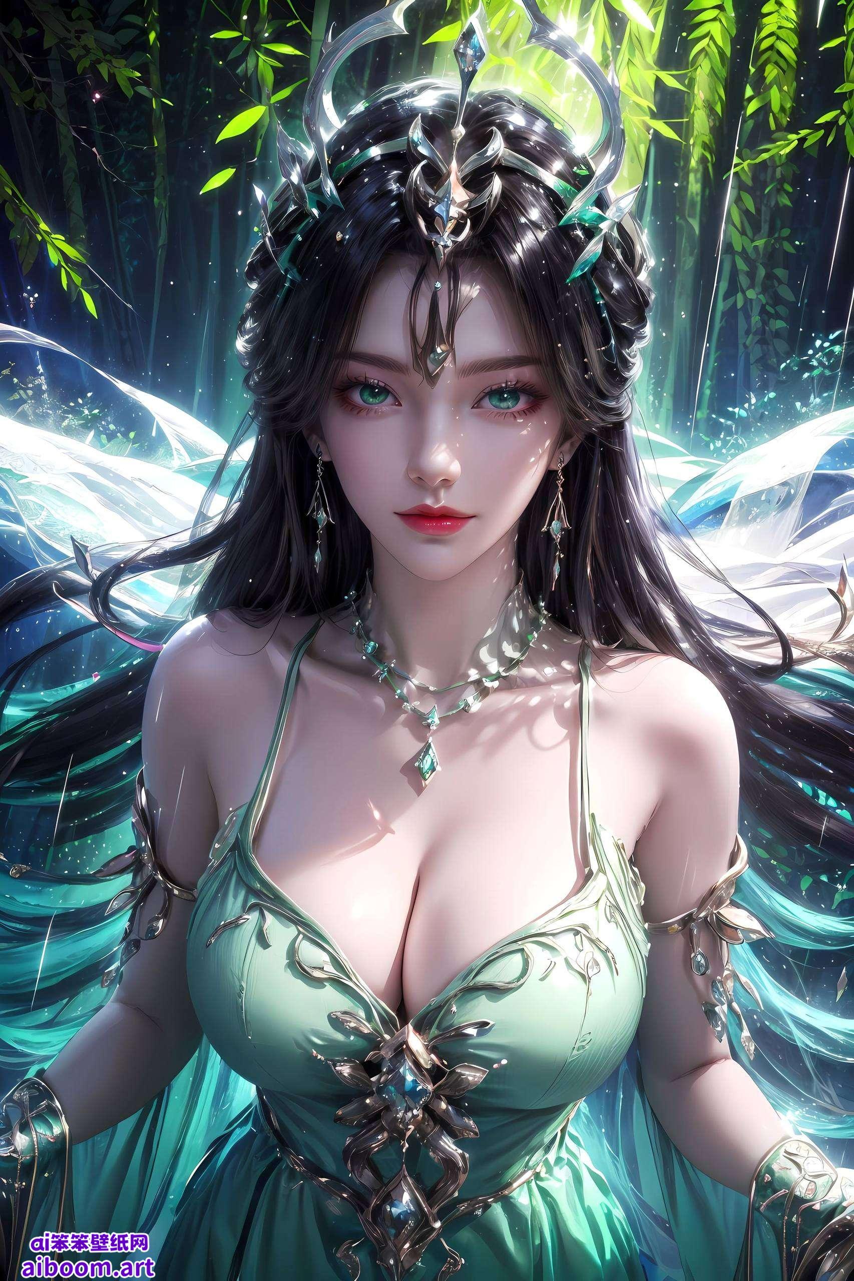 细腻描绘每一笔触带你领略国漫之美
