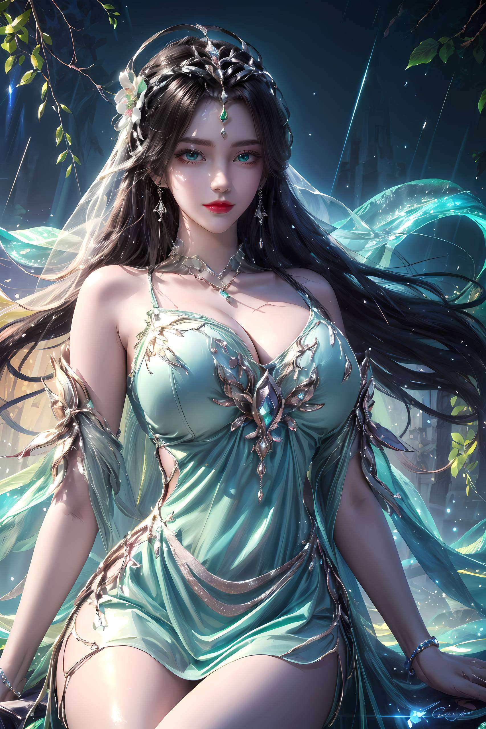 可爱又充满活力细节生动