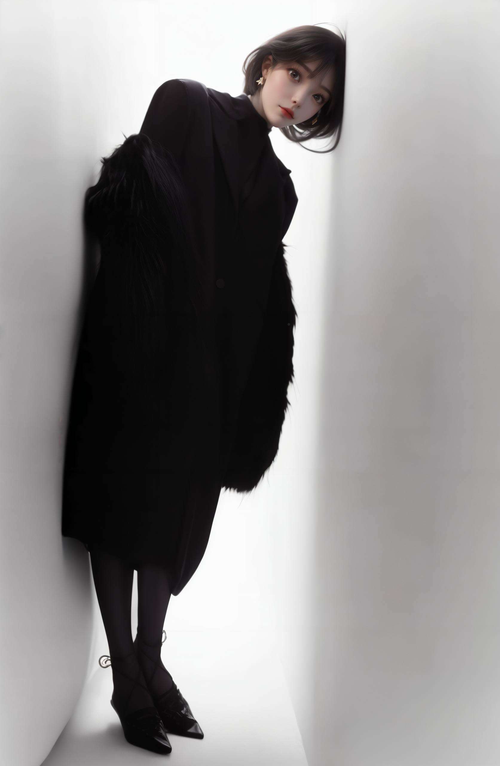 点亮你的每一天融合了民族风情的细腻笔触