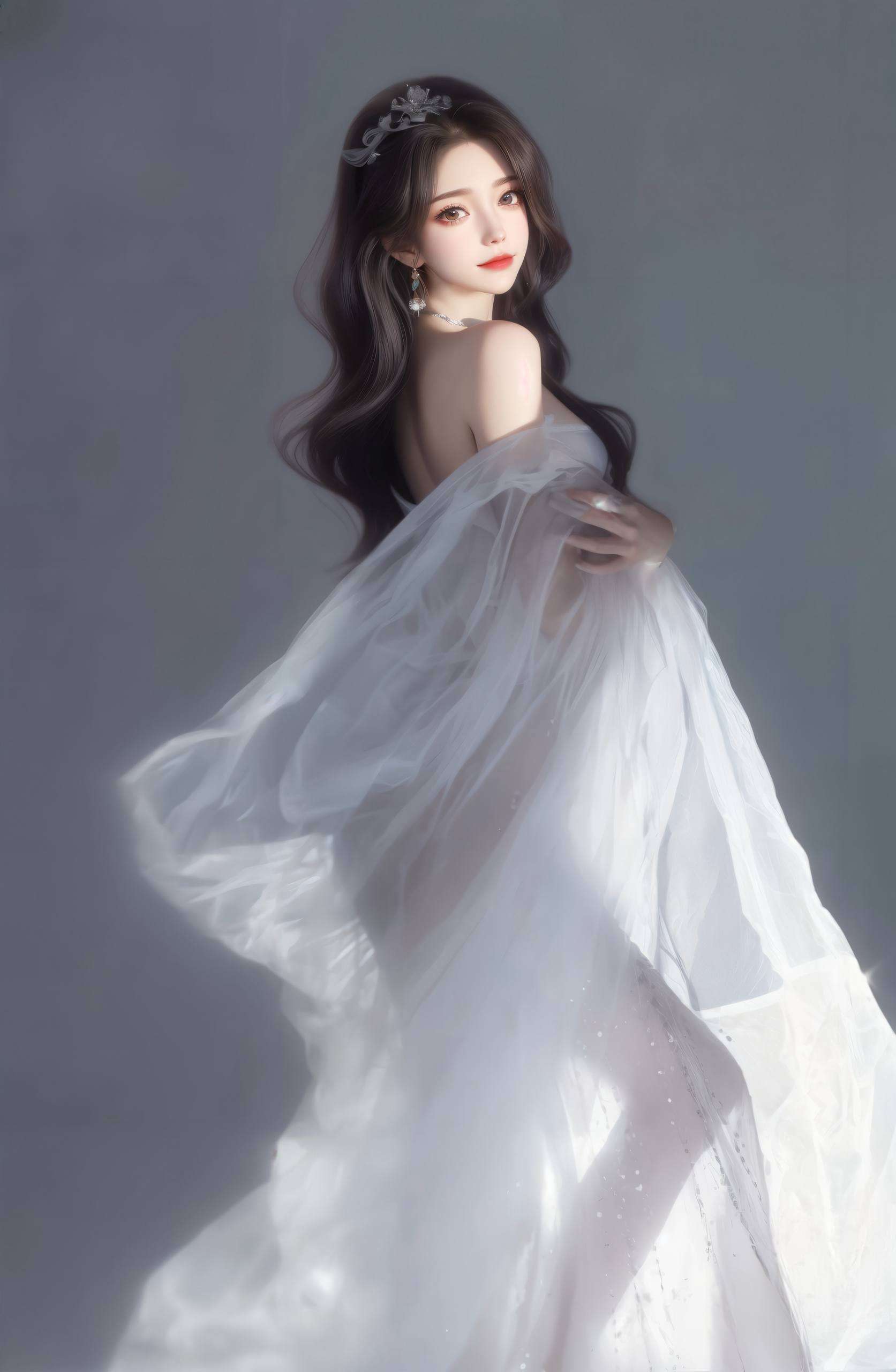 融合了渐变iPhone炫彩壁纸的时尚元素以动画柳神动态壁纸高清呈现