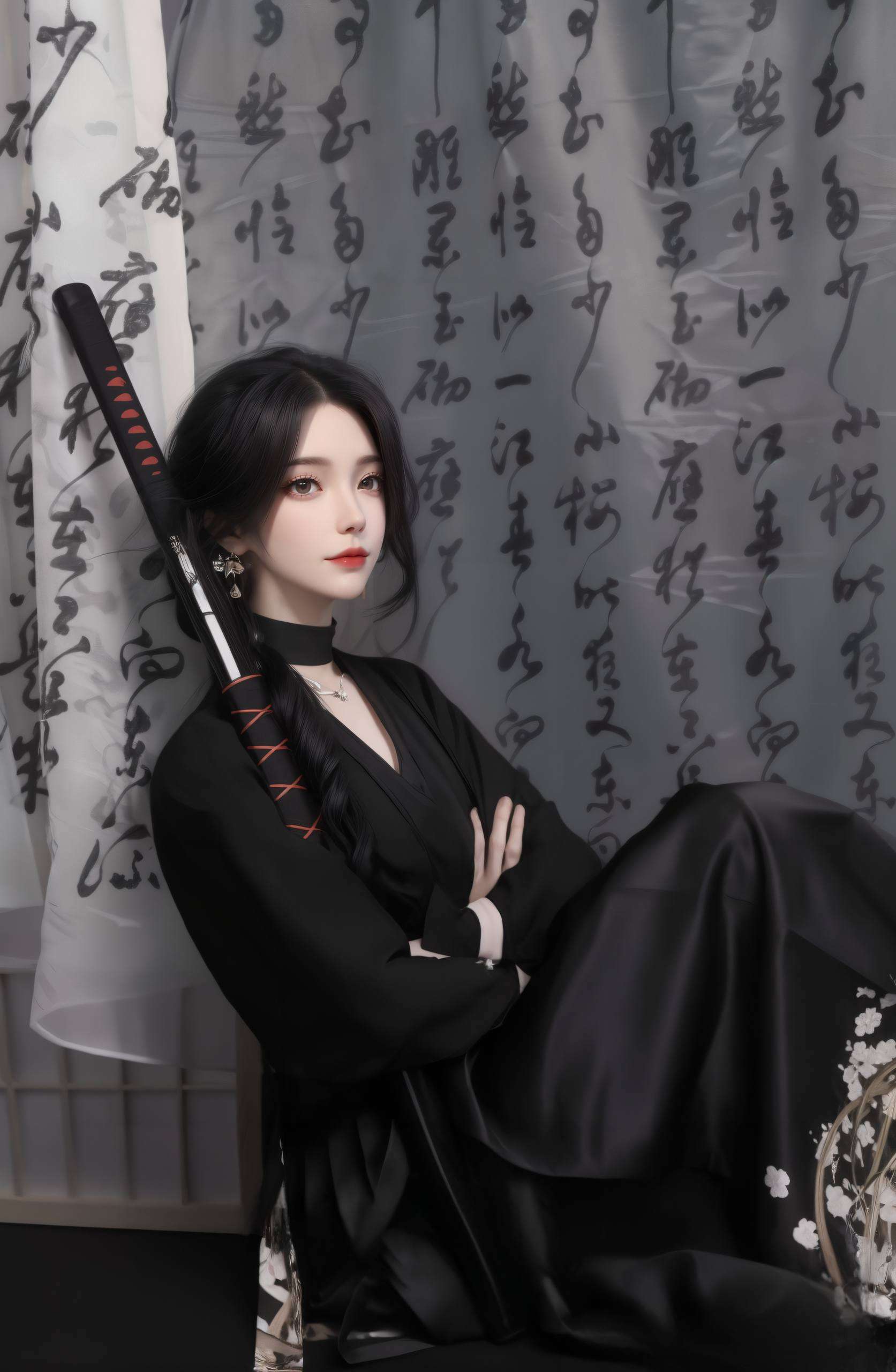 柳神的英姿与狠人的深邃眼神让人眼前一亮