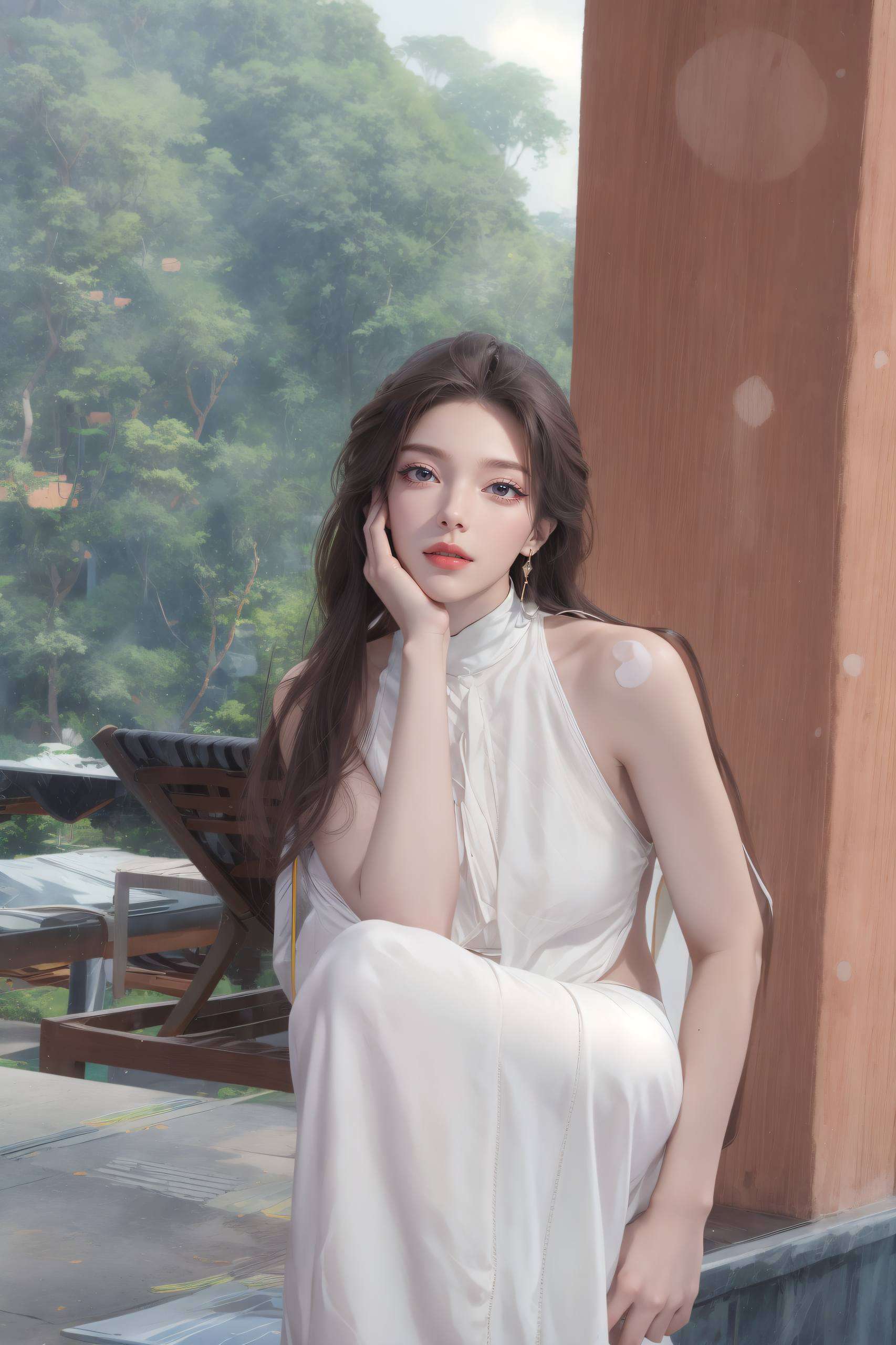 让每一次解锁都充满惊喜为你手机桌面注入满满活力！国漫女神的魅力