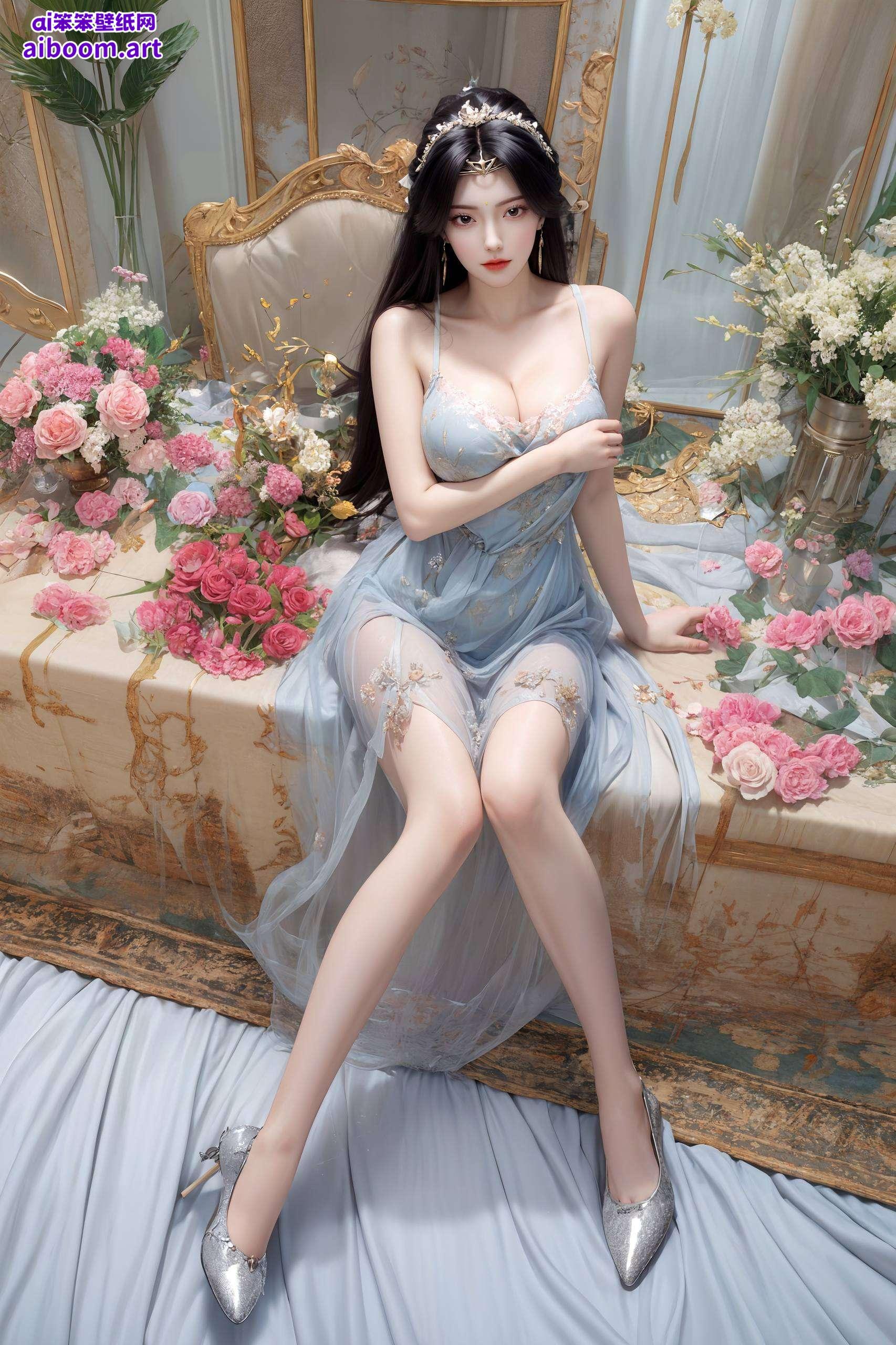 每一次凝视流动着古老故事的魅力