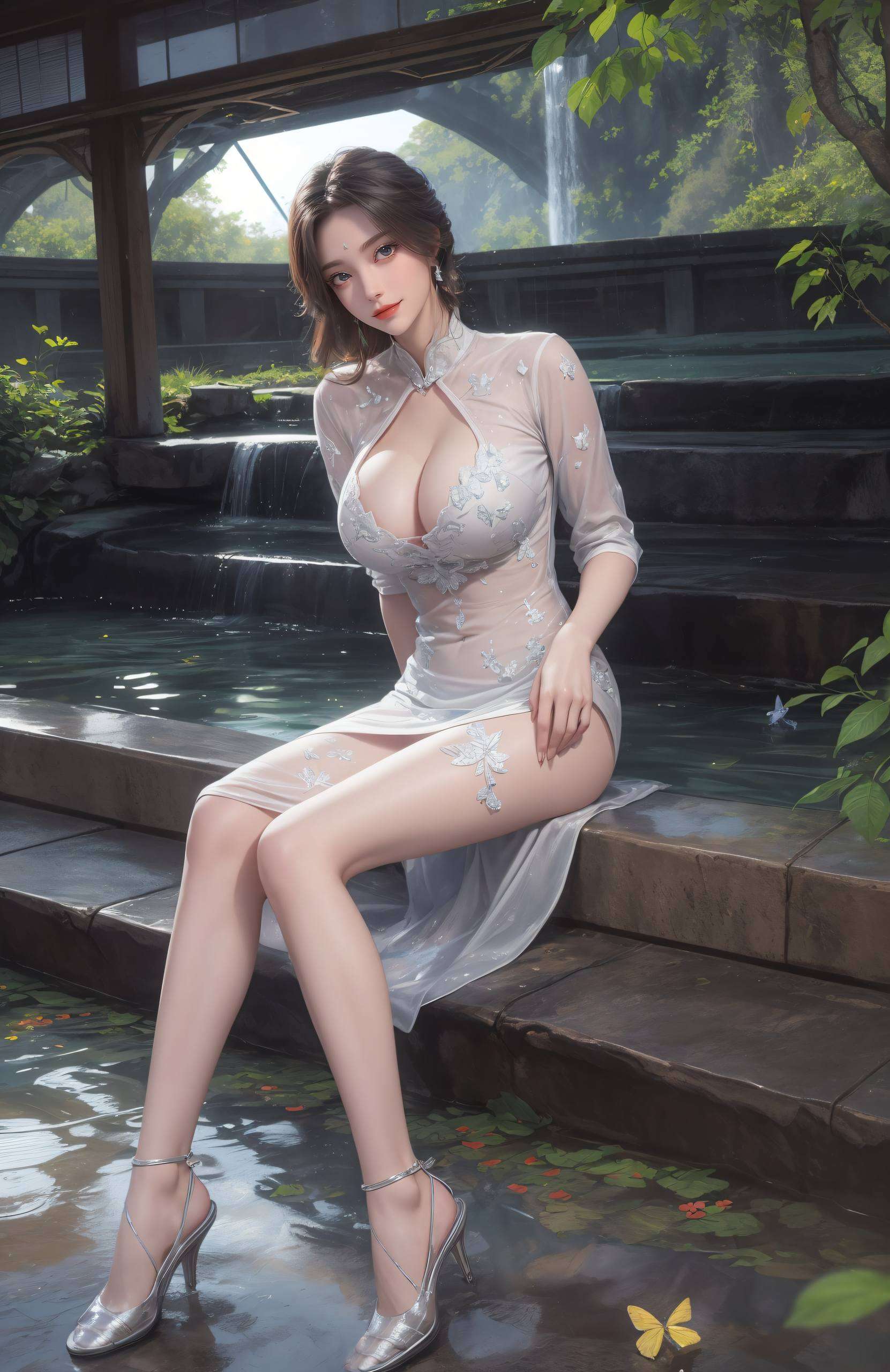带你领略国漫新风采！高清画质细腻描绘