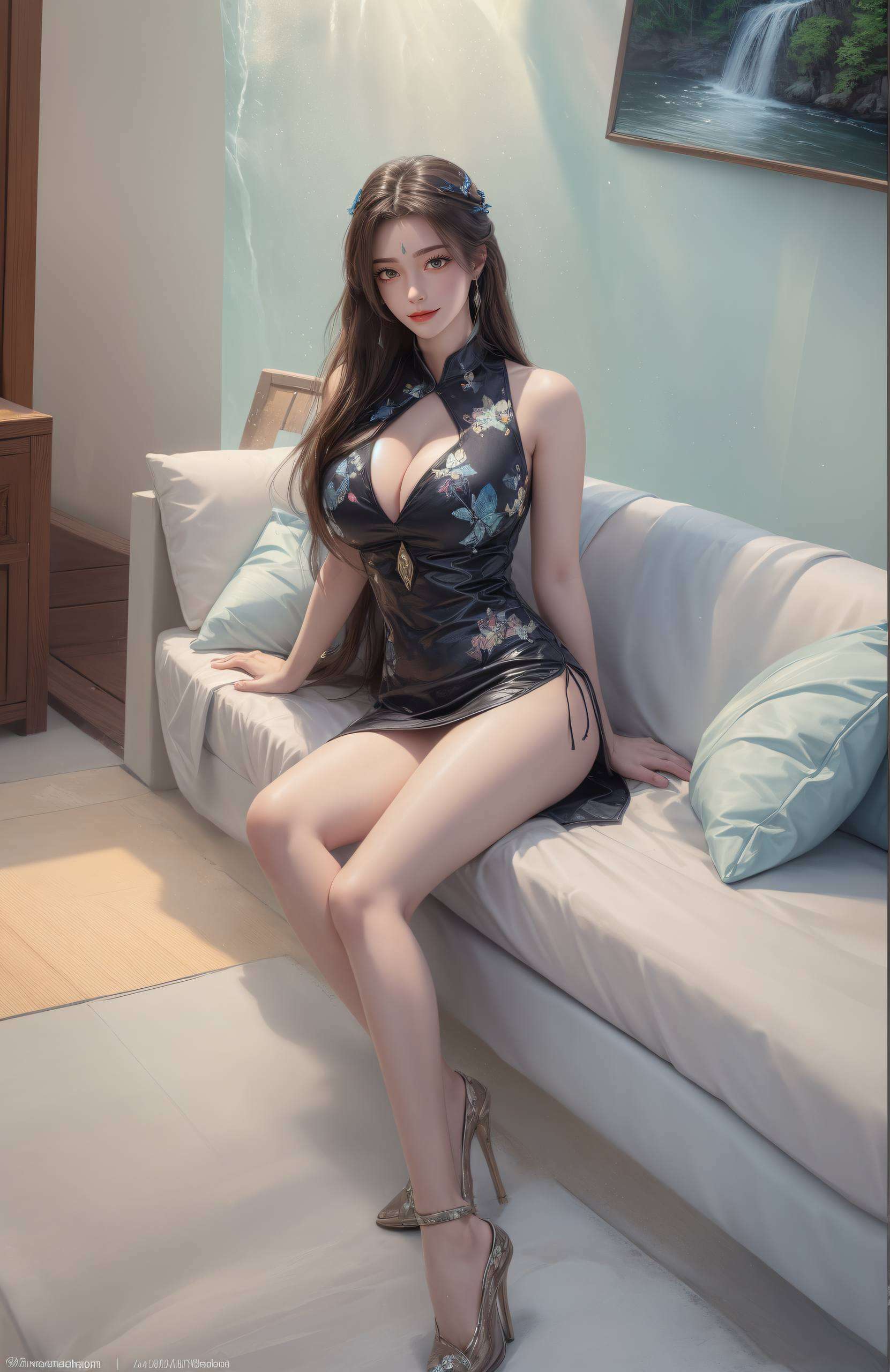 让壁纸不只是装饰每一帧都是力量的爆发