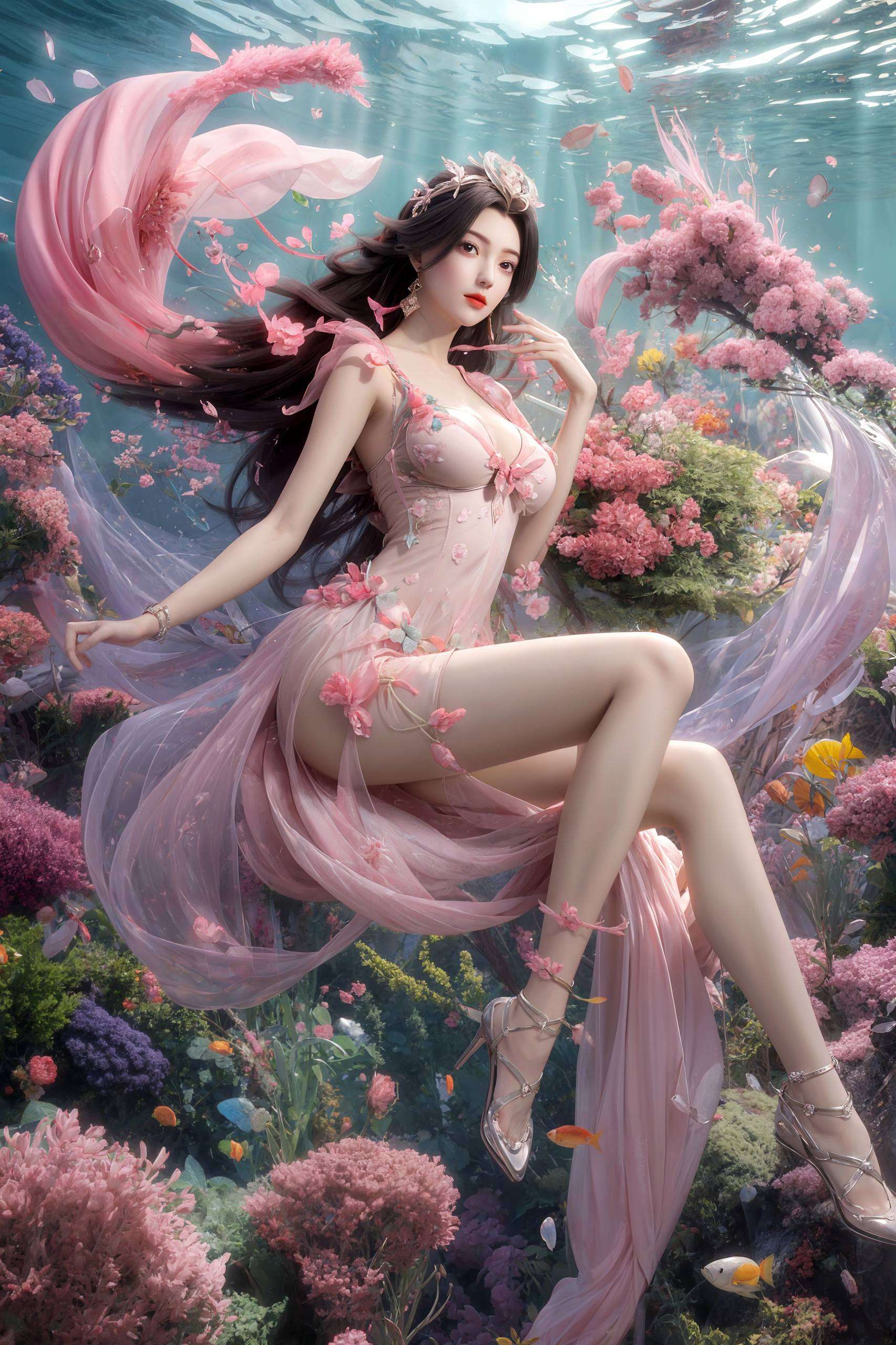 流畅的笔触与1920x1080的完美分辨率相得益彰为你的桌面带来视觉盛宴