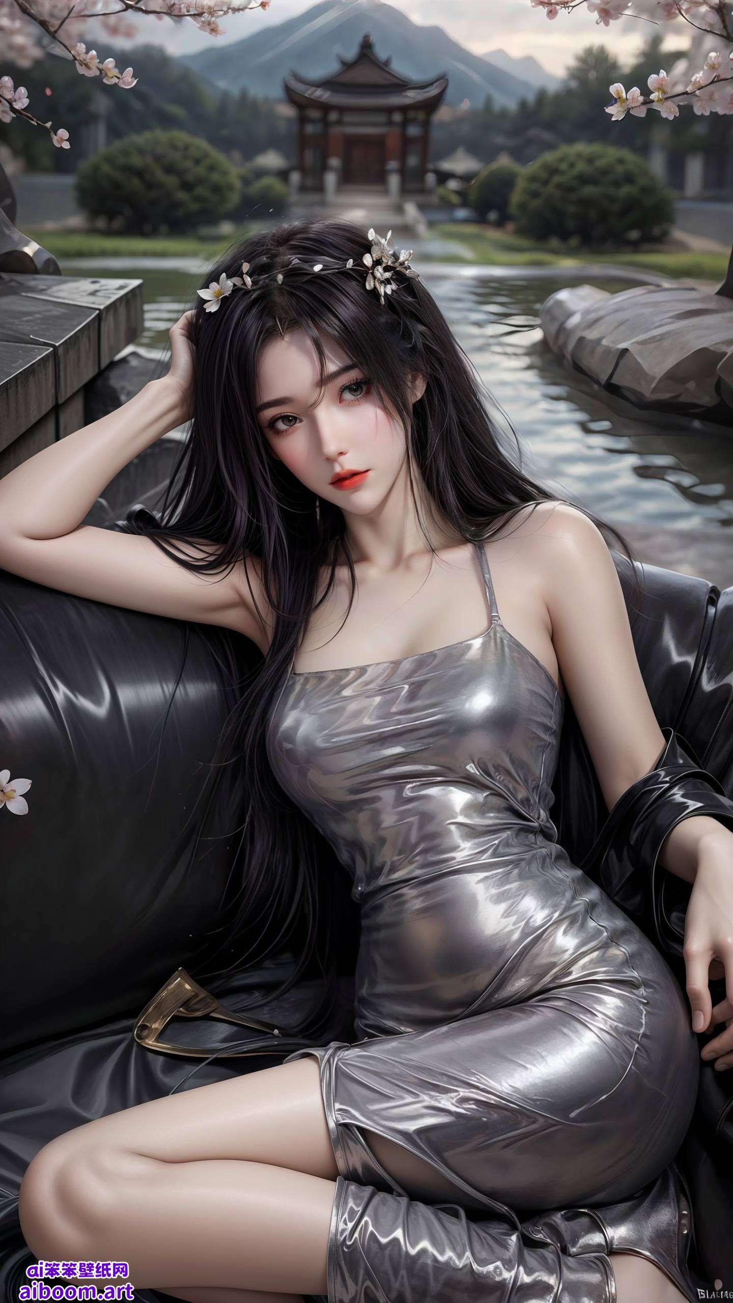 为你的电脑桌面注入独特的美感融合了现代与复古的韵味